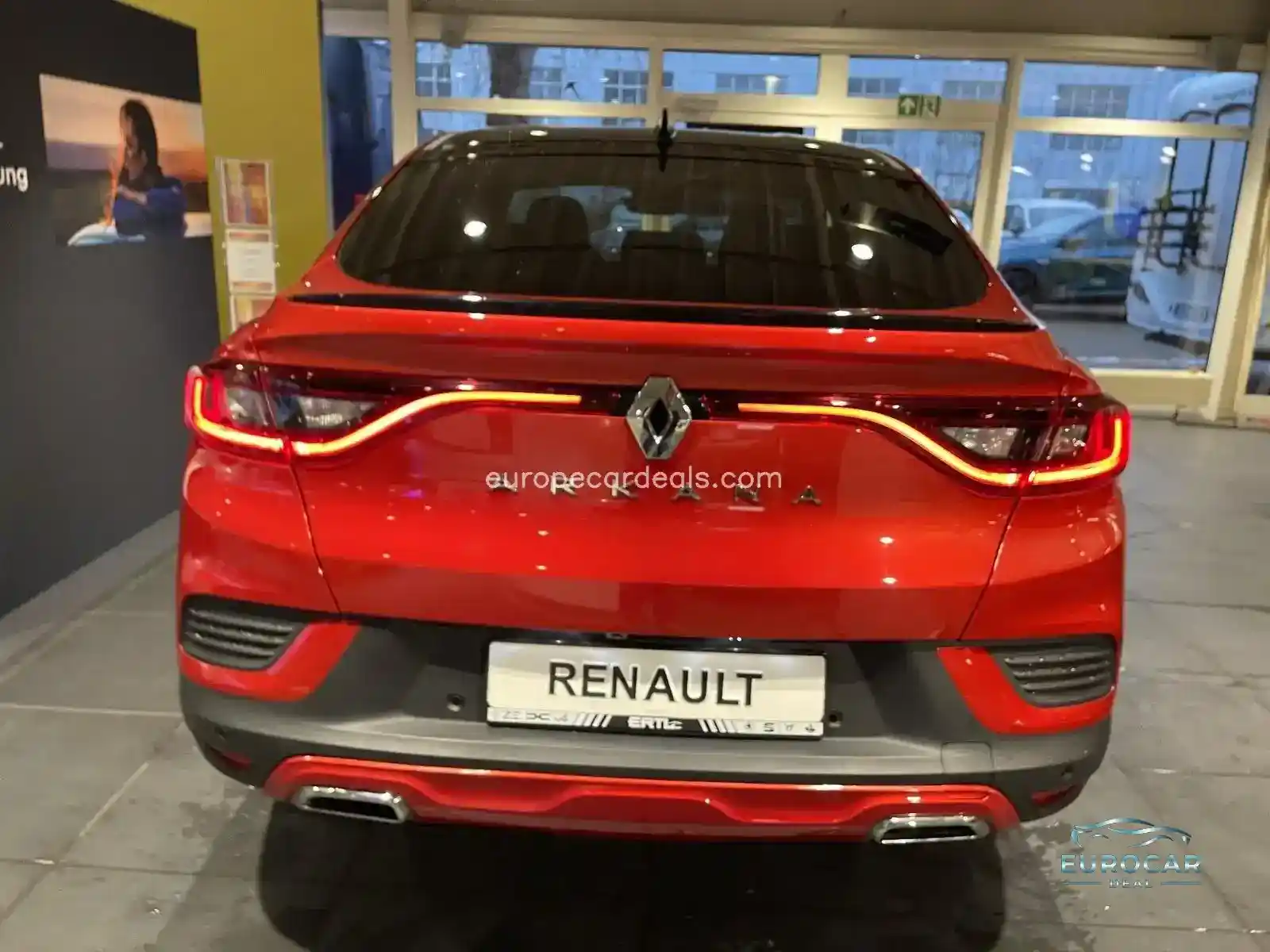 Renault Arkana