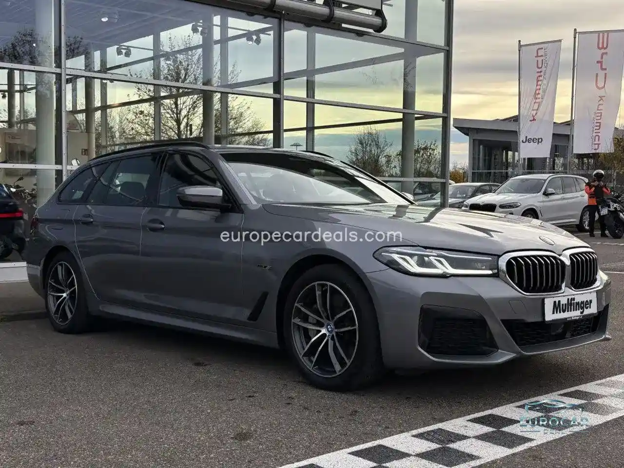 BMW 530