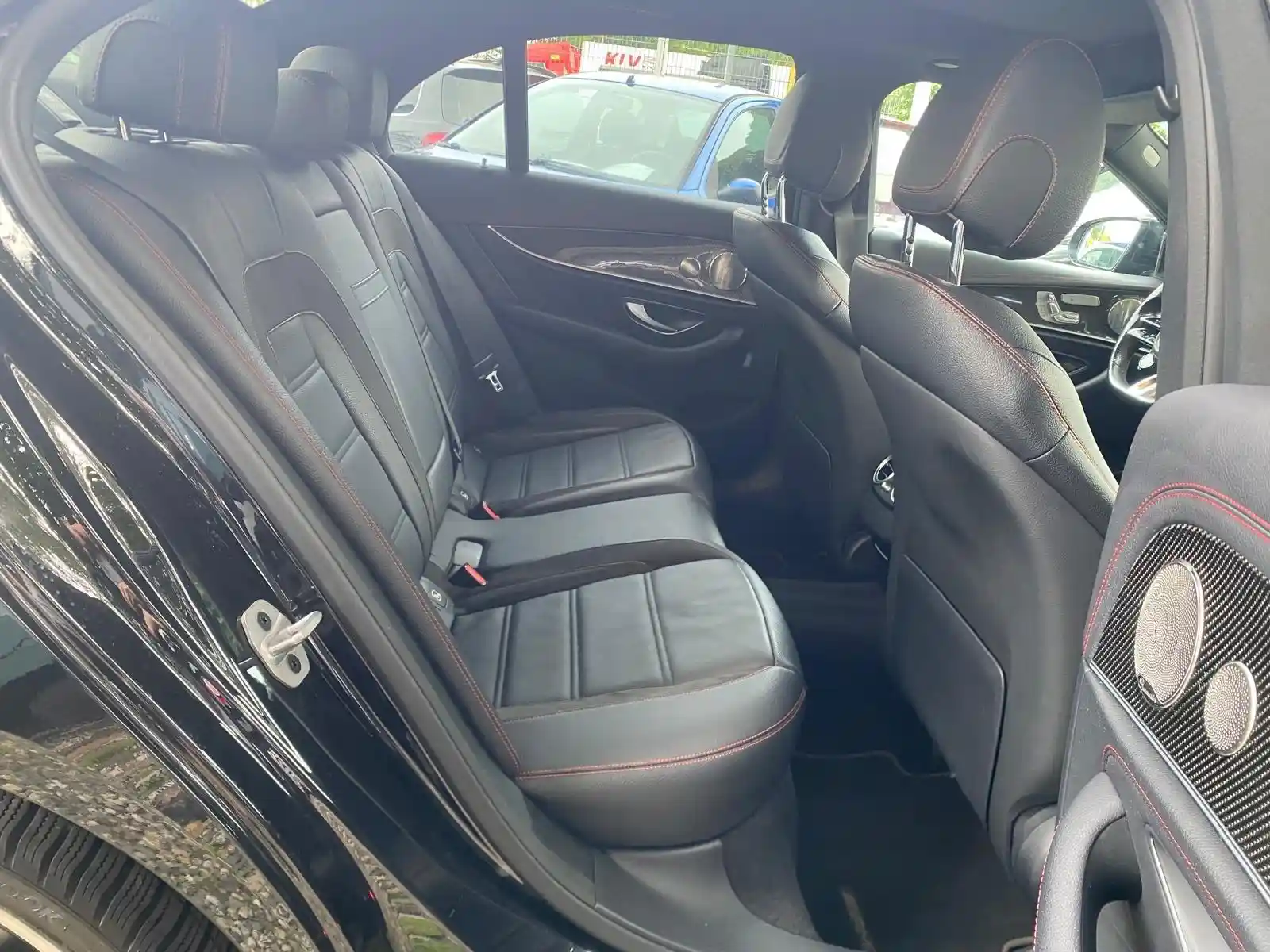 Mercedes-Benz E 53 AMG