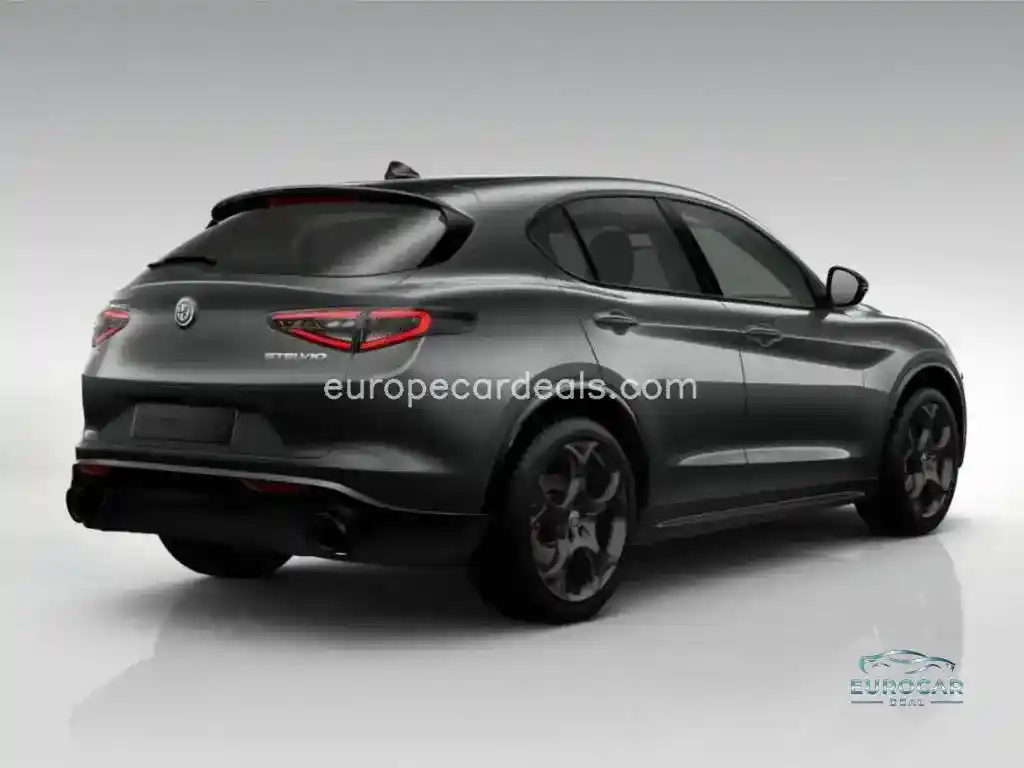 Alfa Romeo Stelvio