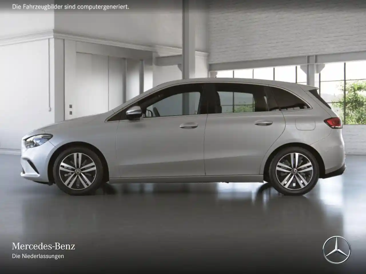 Mercedes-Benz B 250