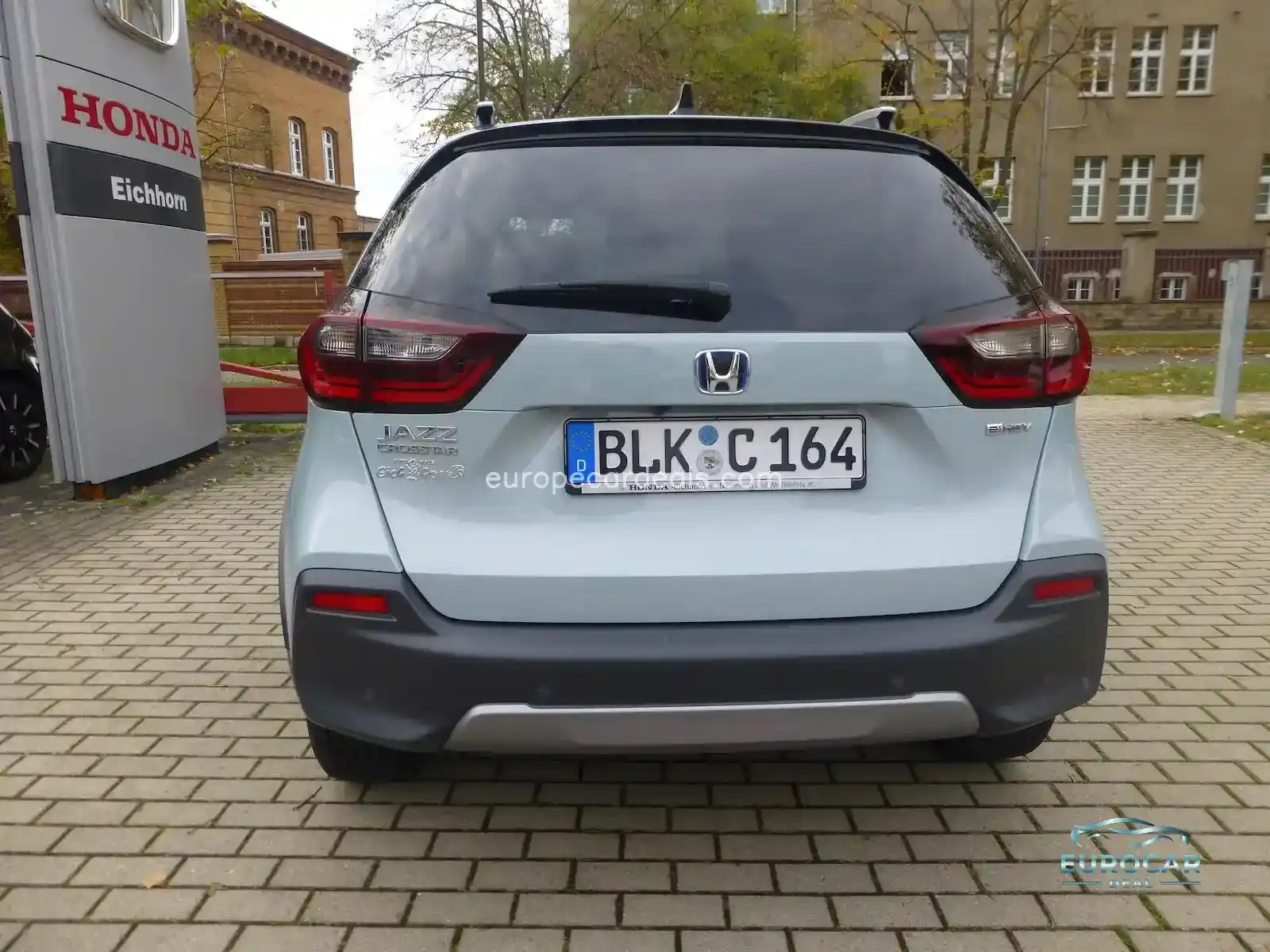 Honda Jazz