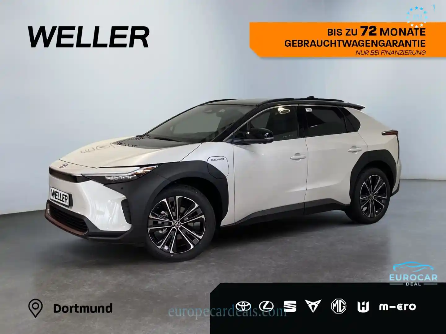 Toyota bZ4X