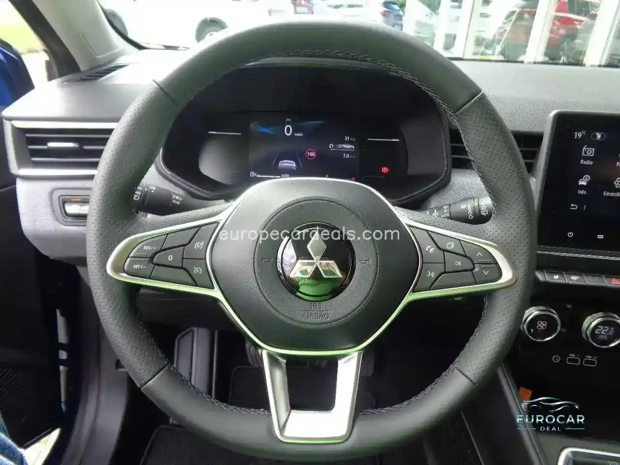 Mitsubishi Colt
