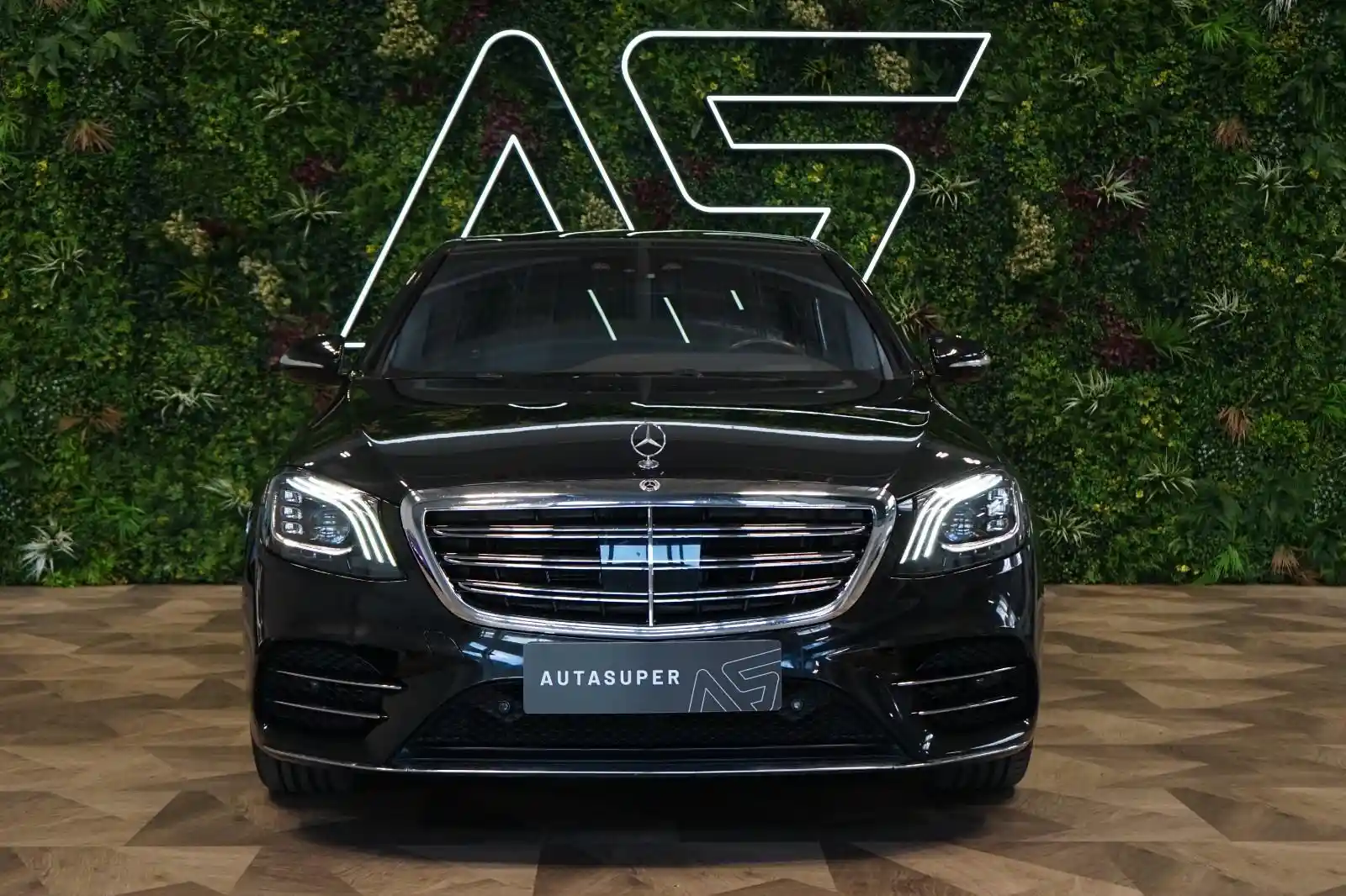 Mercedes-Benz S 350