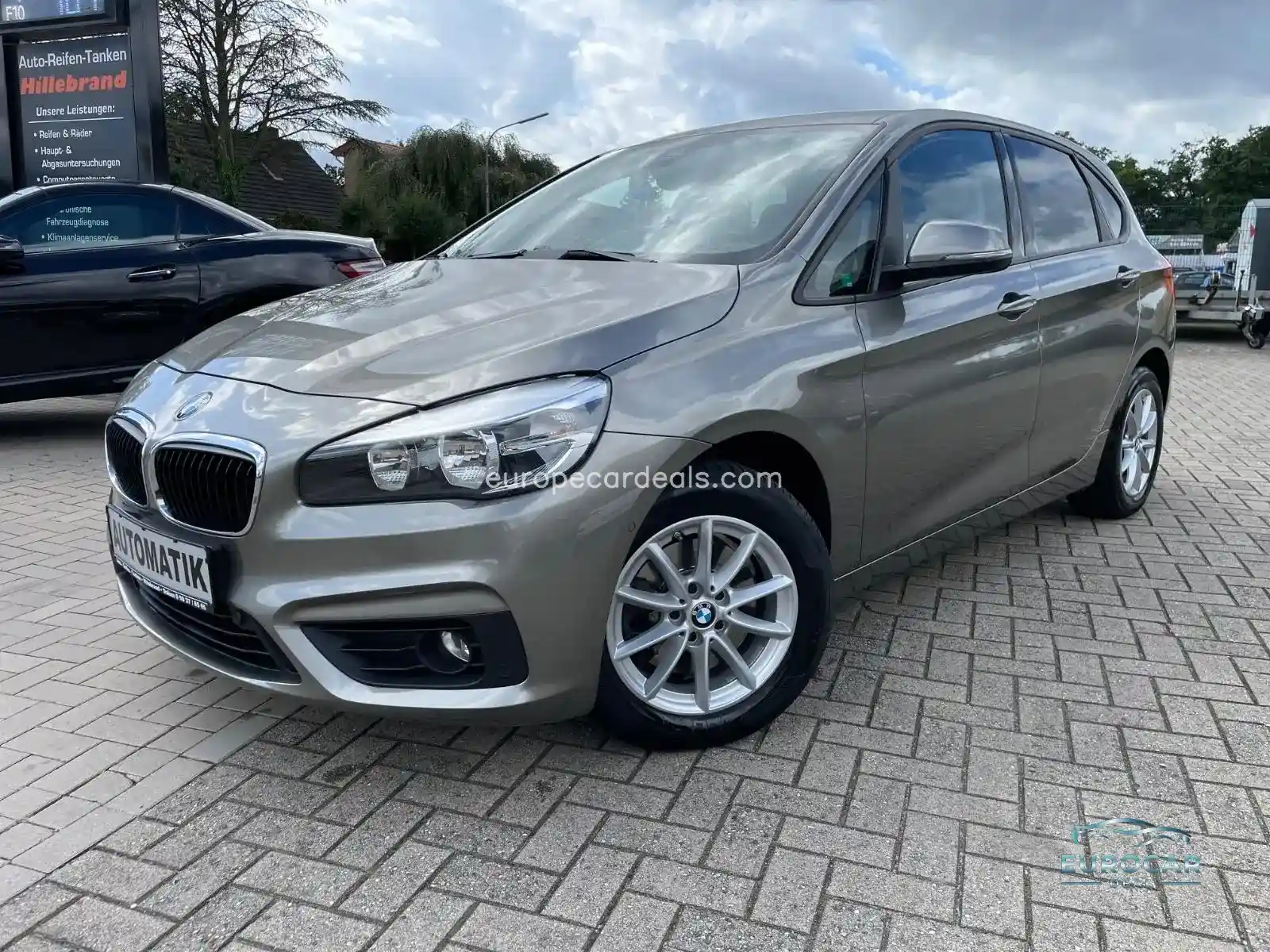 BMW 220 Active Tourer
