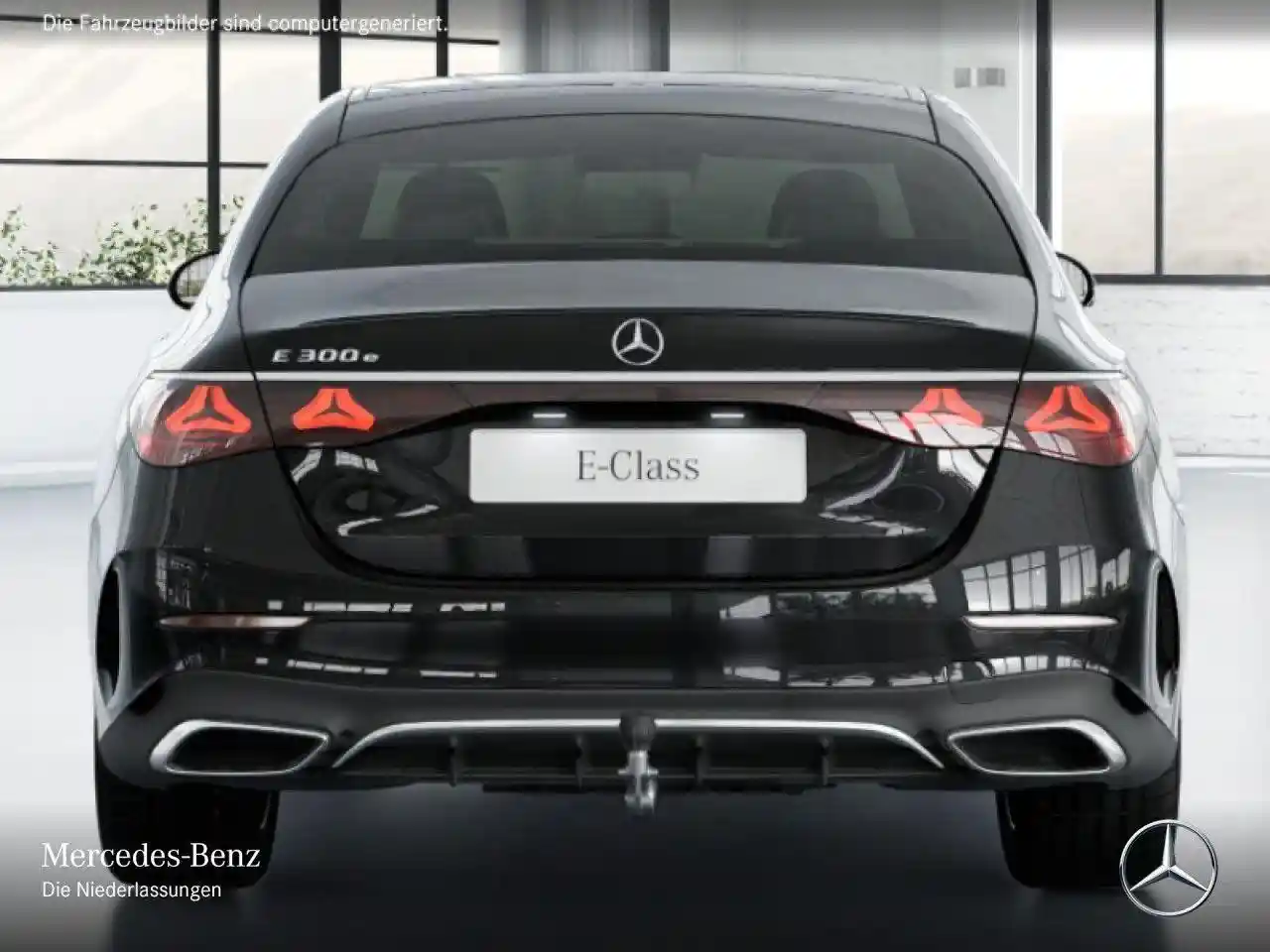 Mercedes-Benz E 300