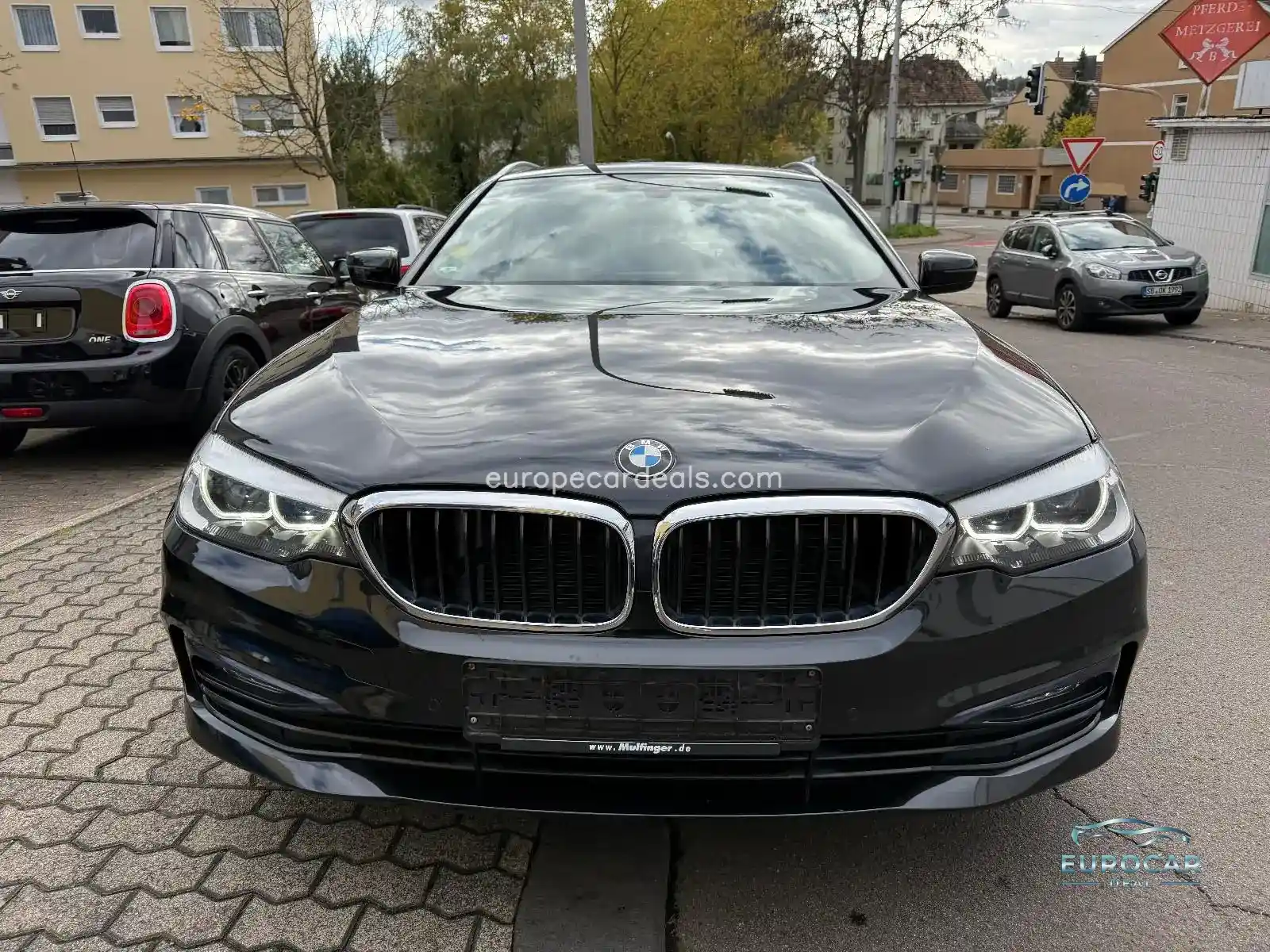 BMW 520