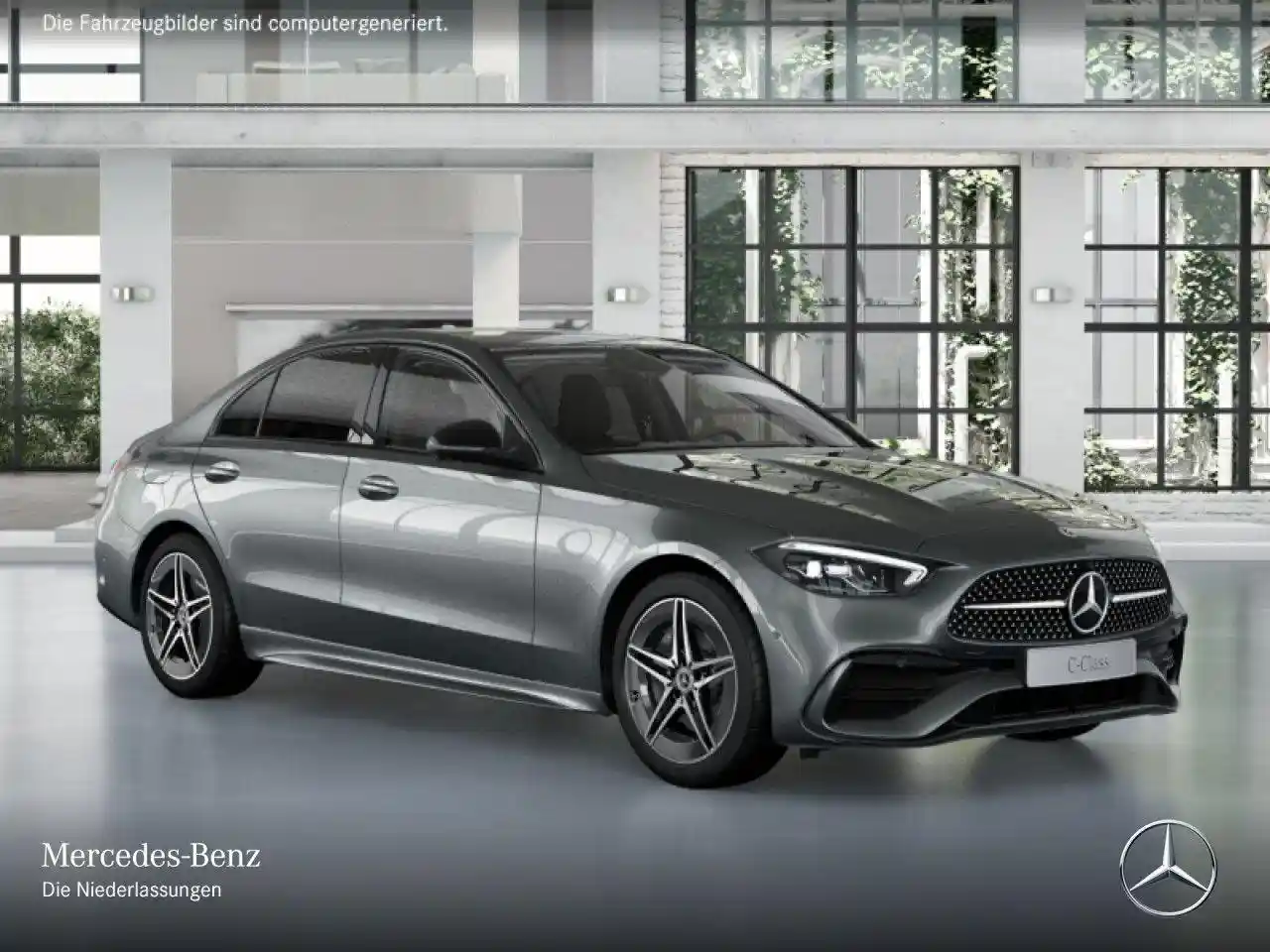 Mercedes-Benz C 200