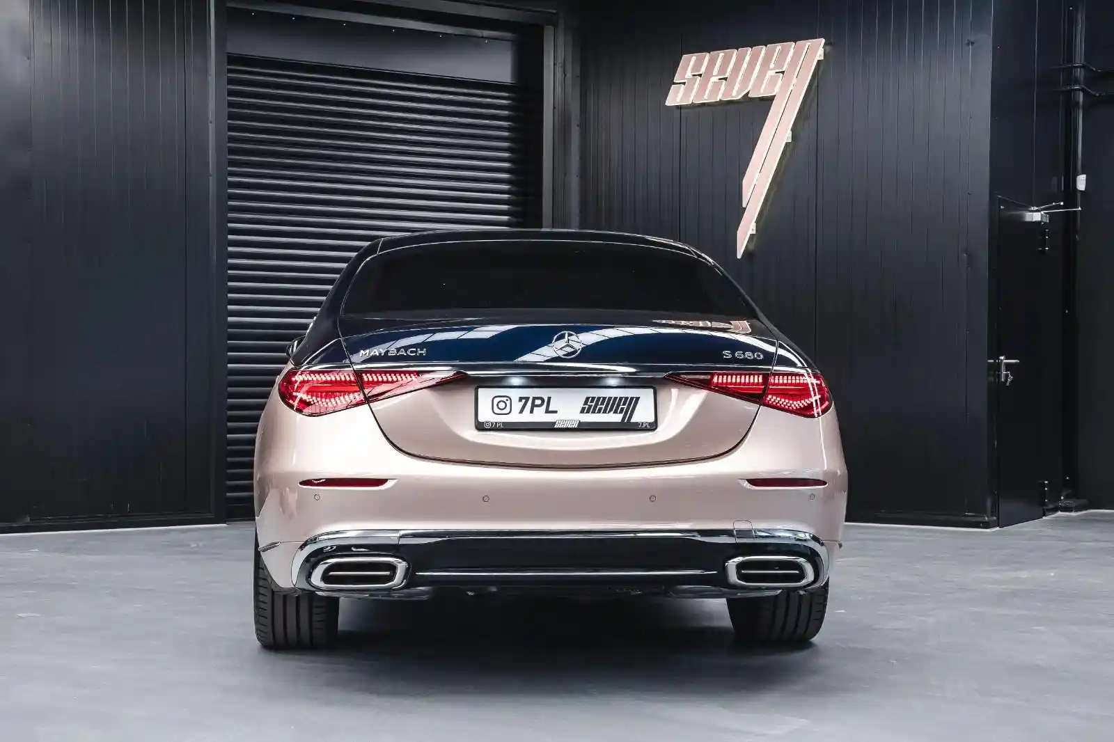 Mercedes-Benz S 680