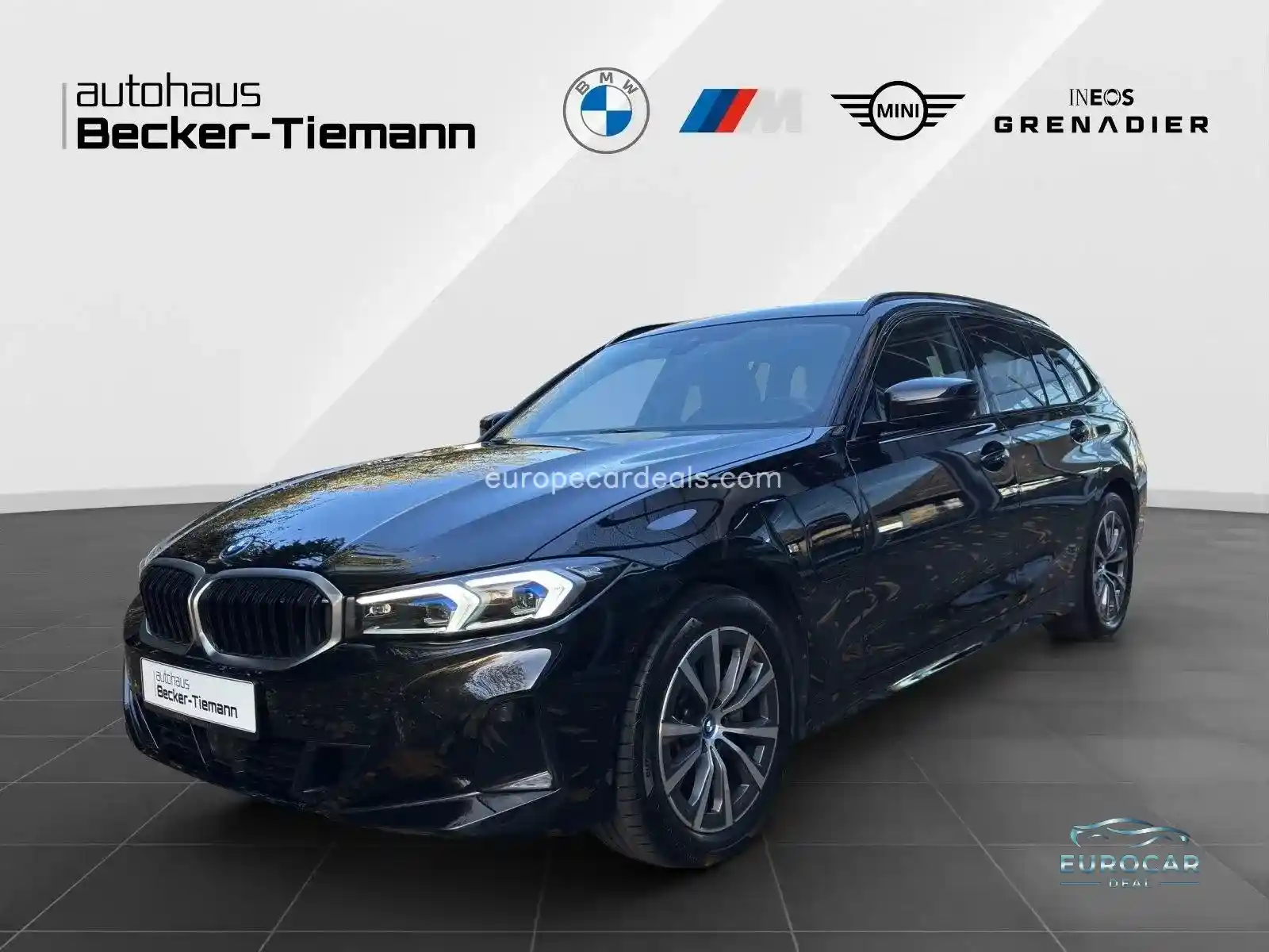BMW 330
