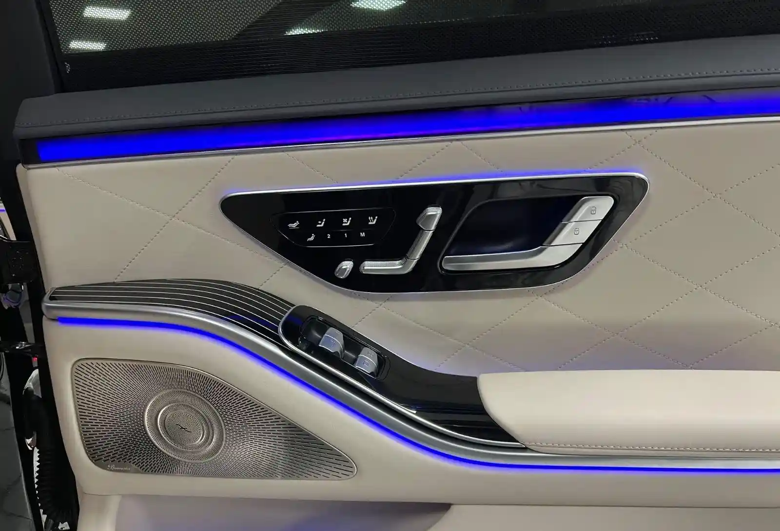Mercedes-Benz S 580