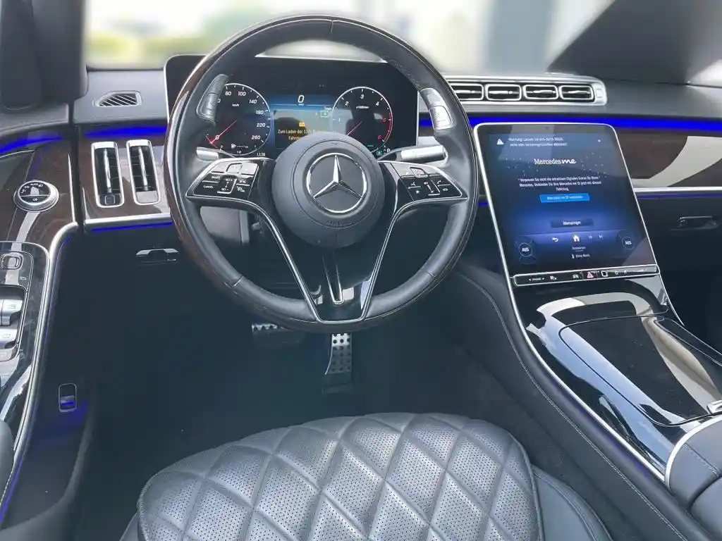 Mercedes-Benz S 350