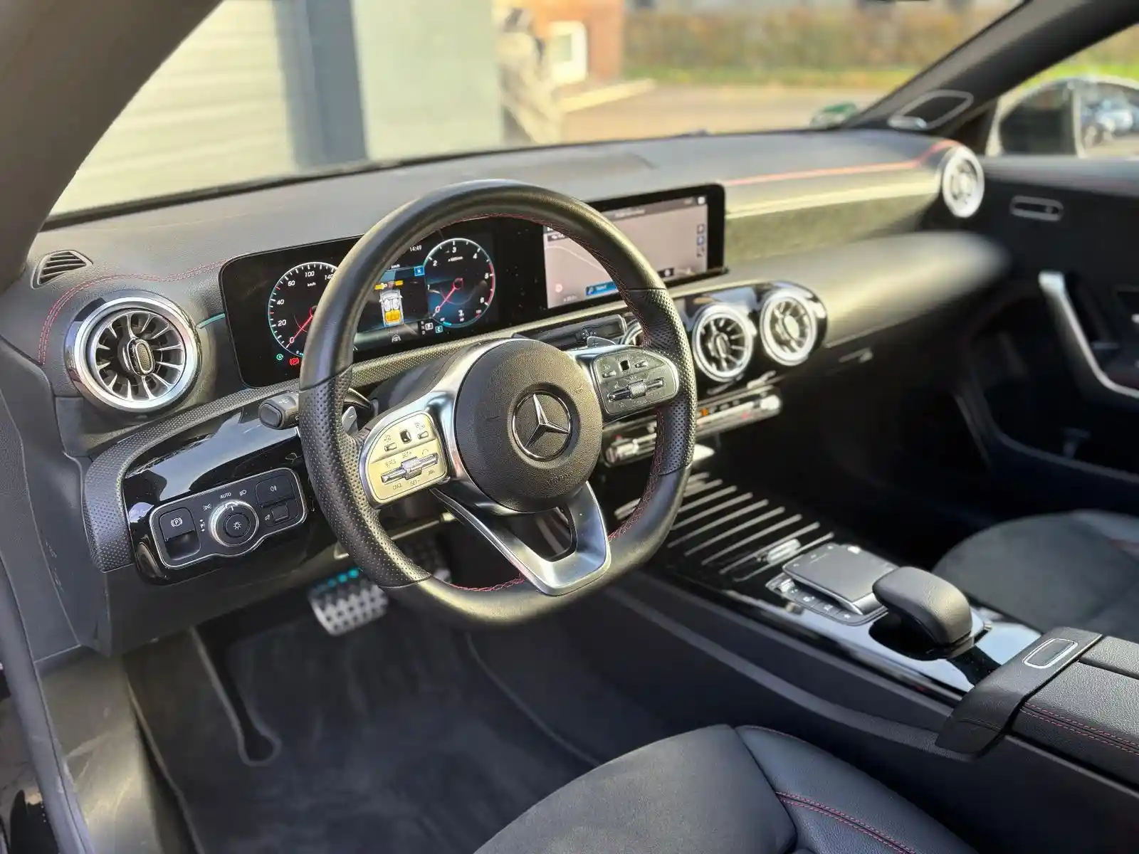 Mercedes-Benz CLA 220 Shooting Brake