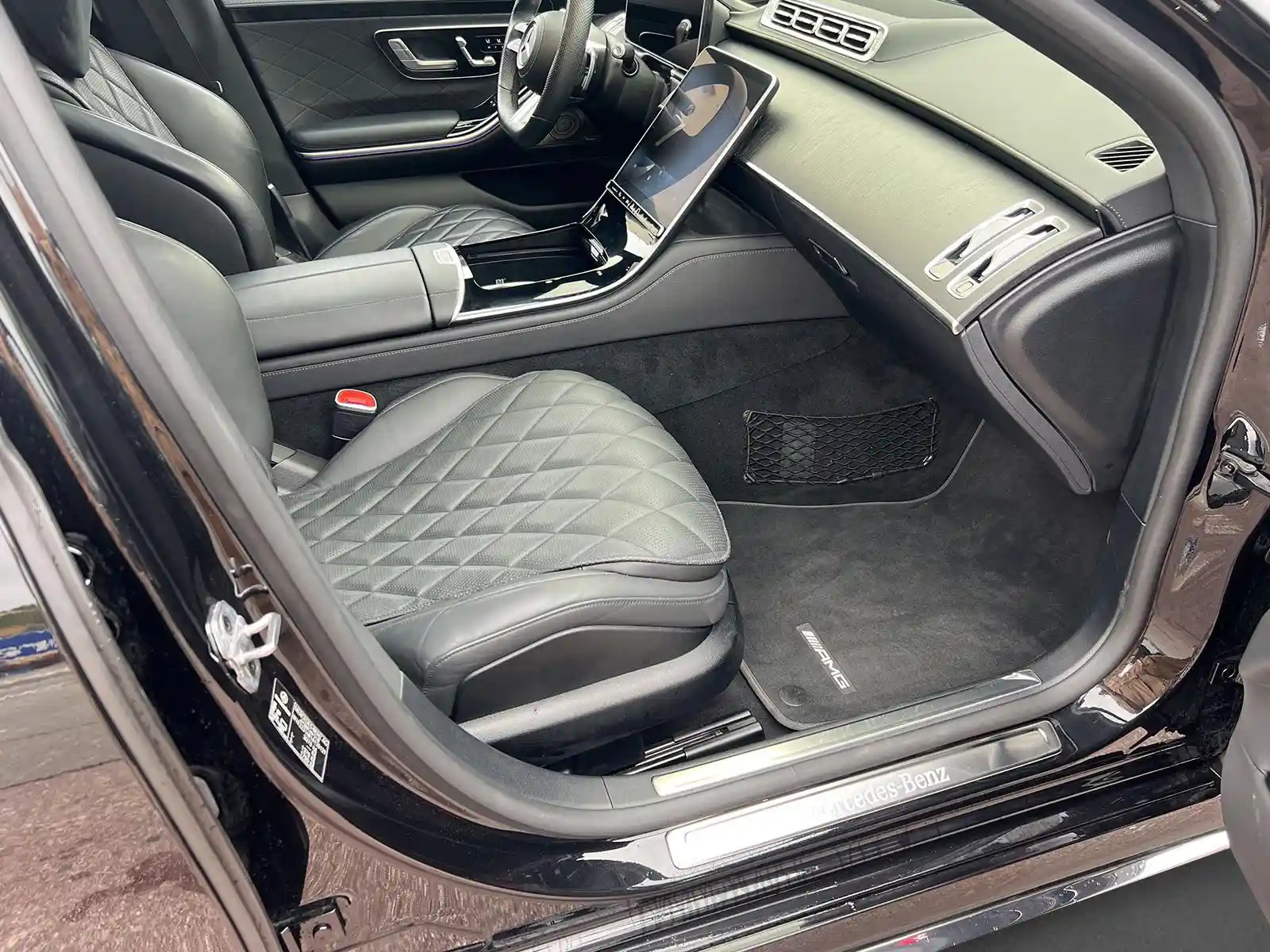 Mercedes-Benz S 580