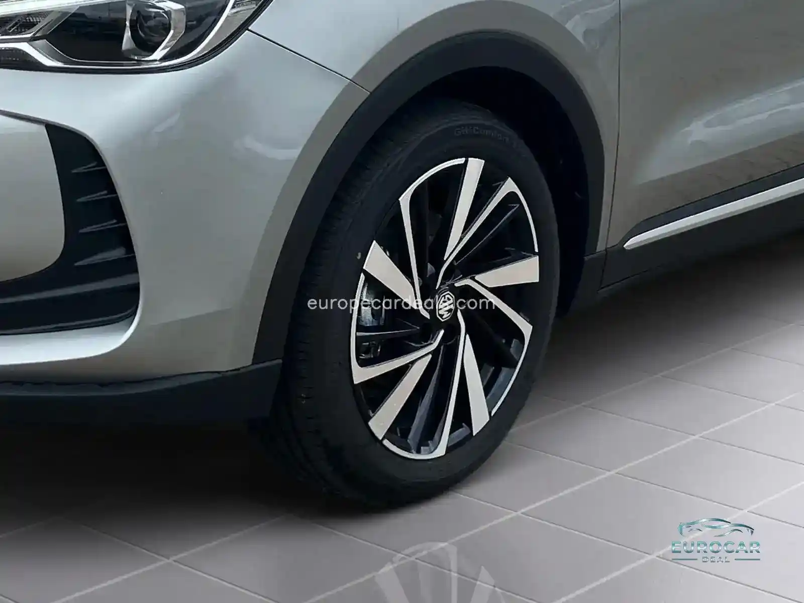 MG ZS