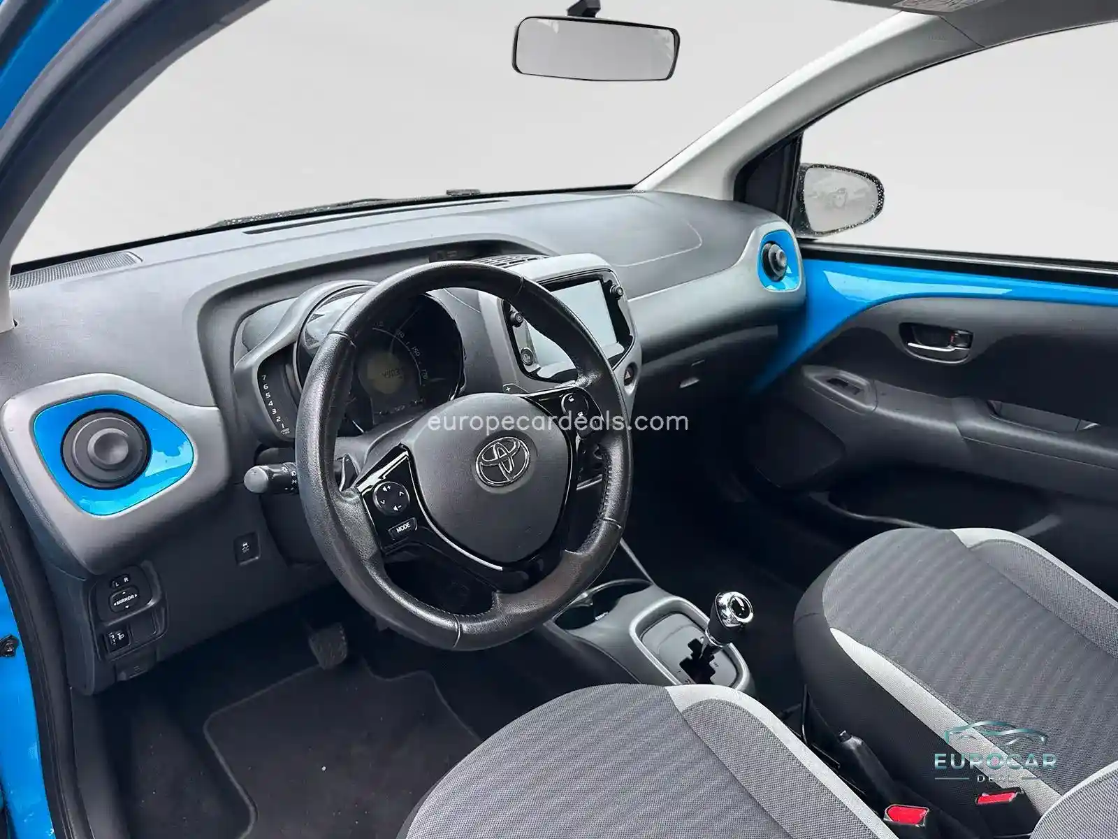 Toyota Aygo (X)