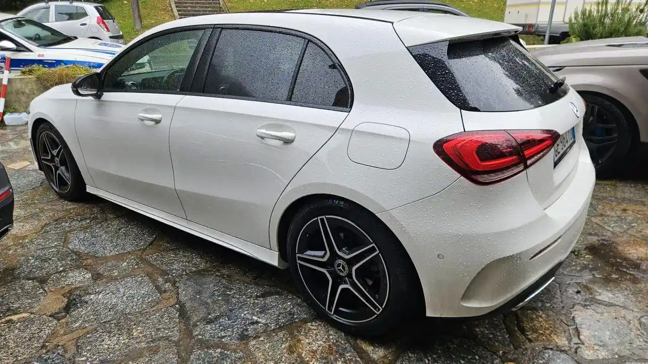 Mercedes-Benz A 180