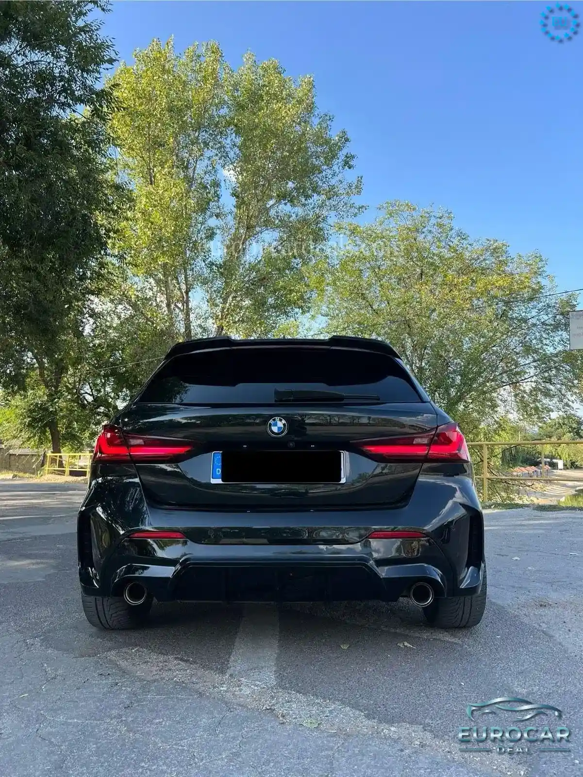 BMW 118