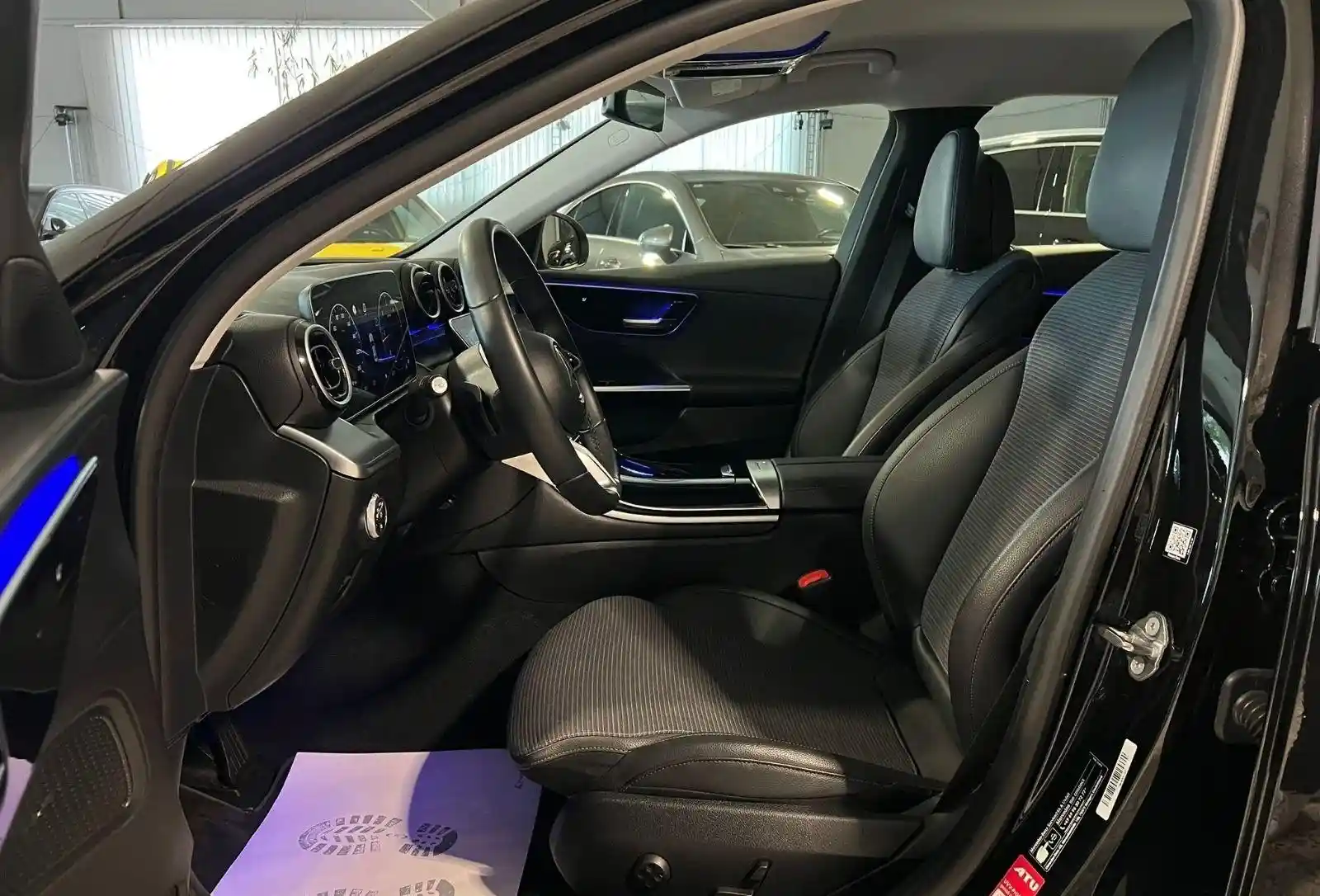 Mercedes-Benz C 220