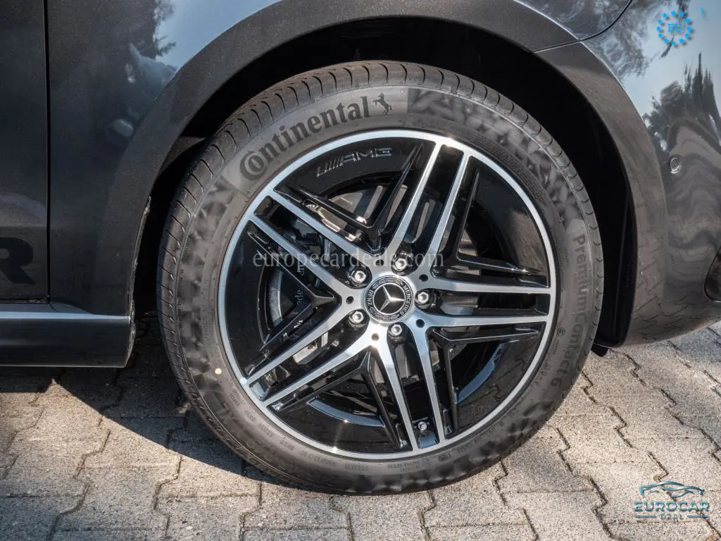 Mercedes-Benz V 250