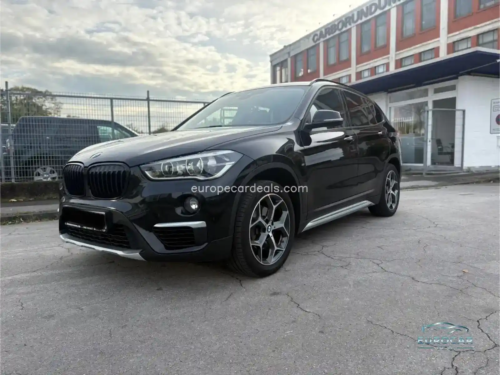 BMW X1