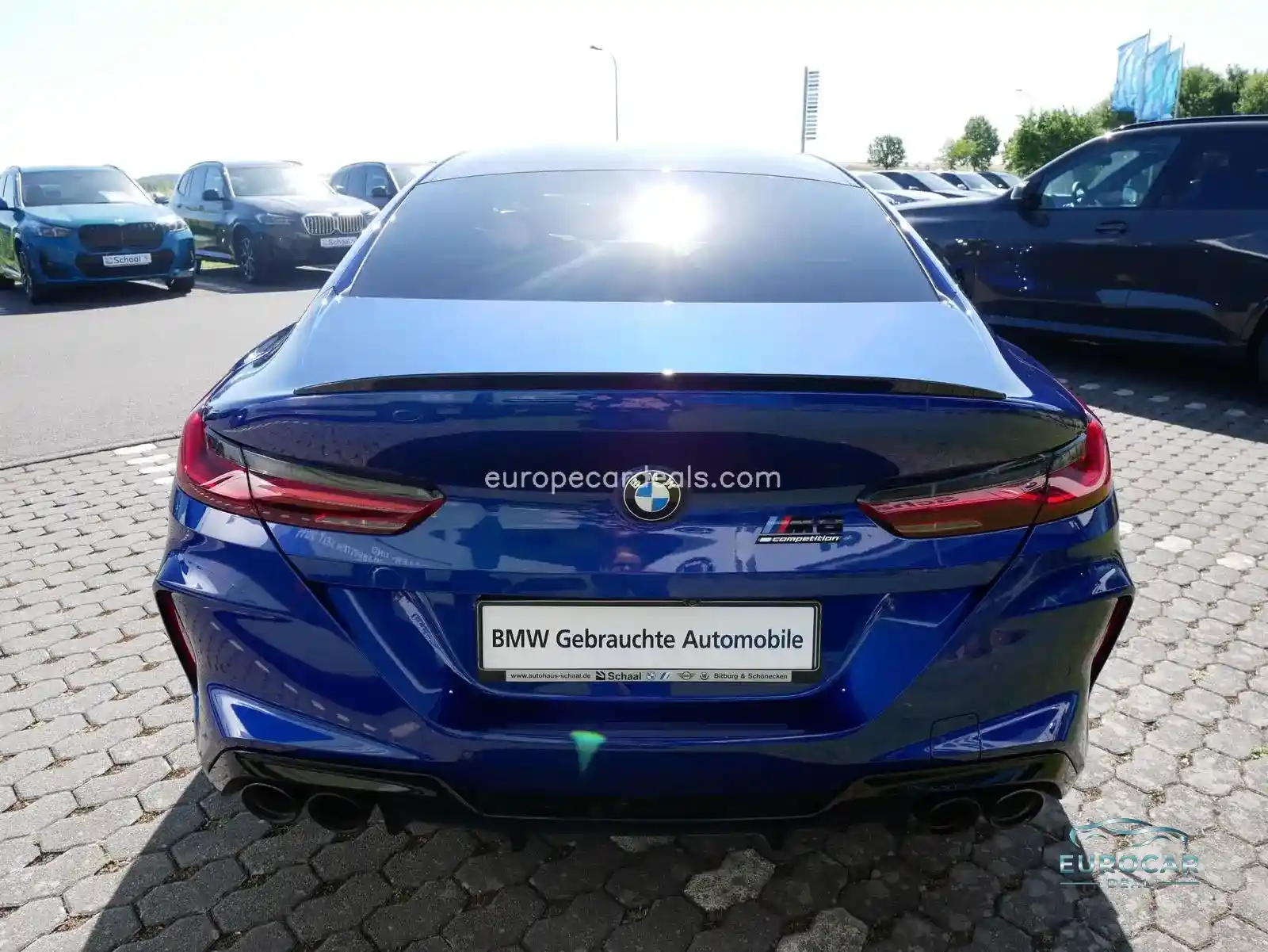 BMW M8
