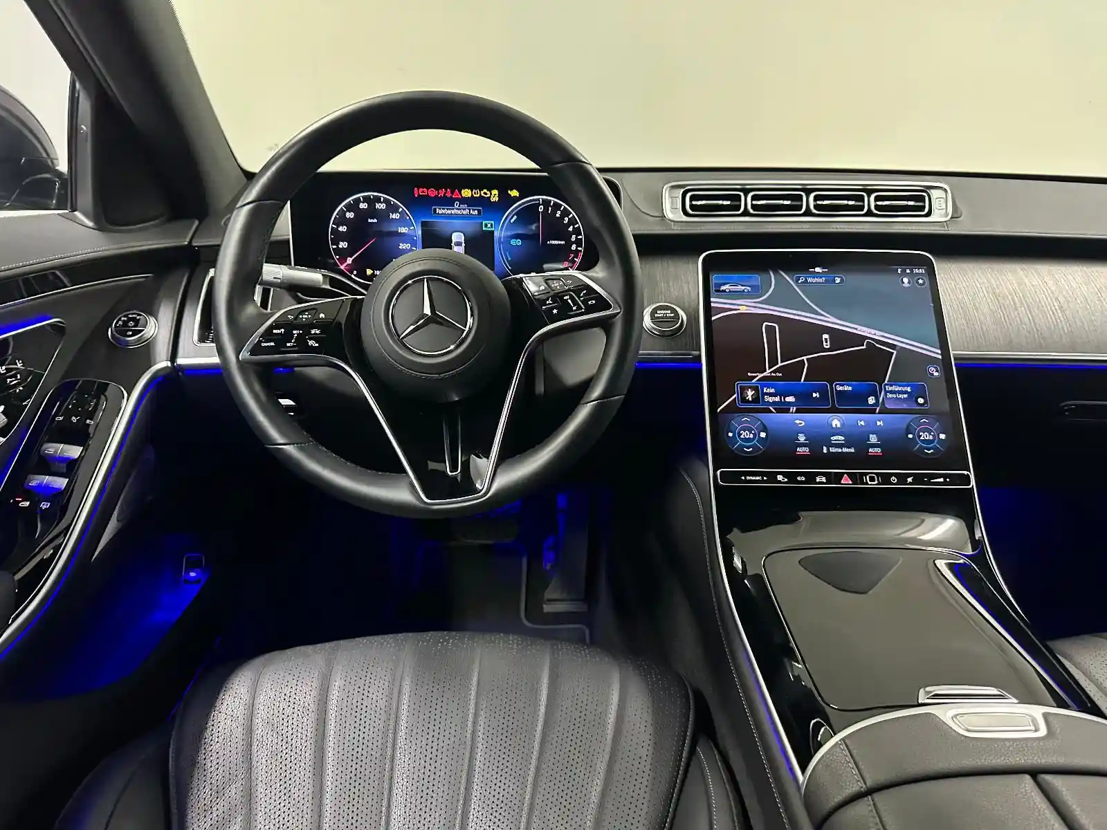 Mercedes-Benz S 580