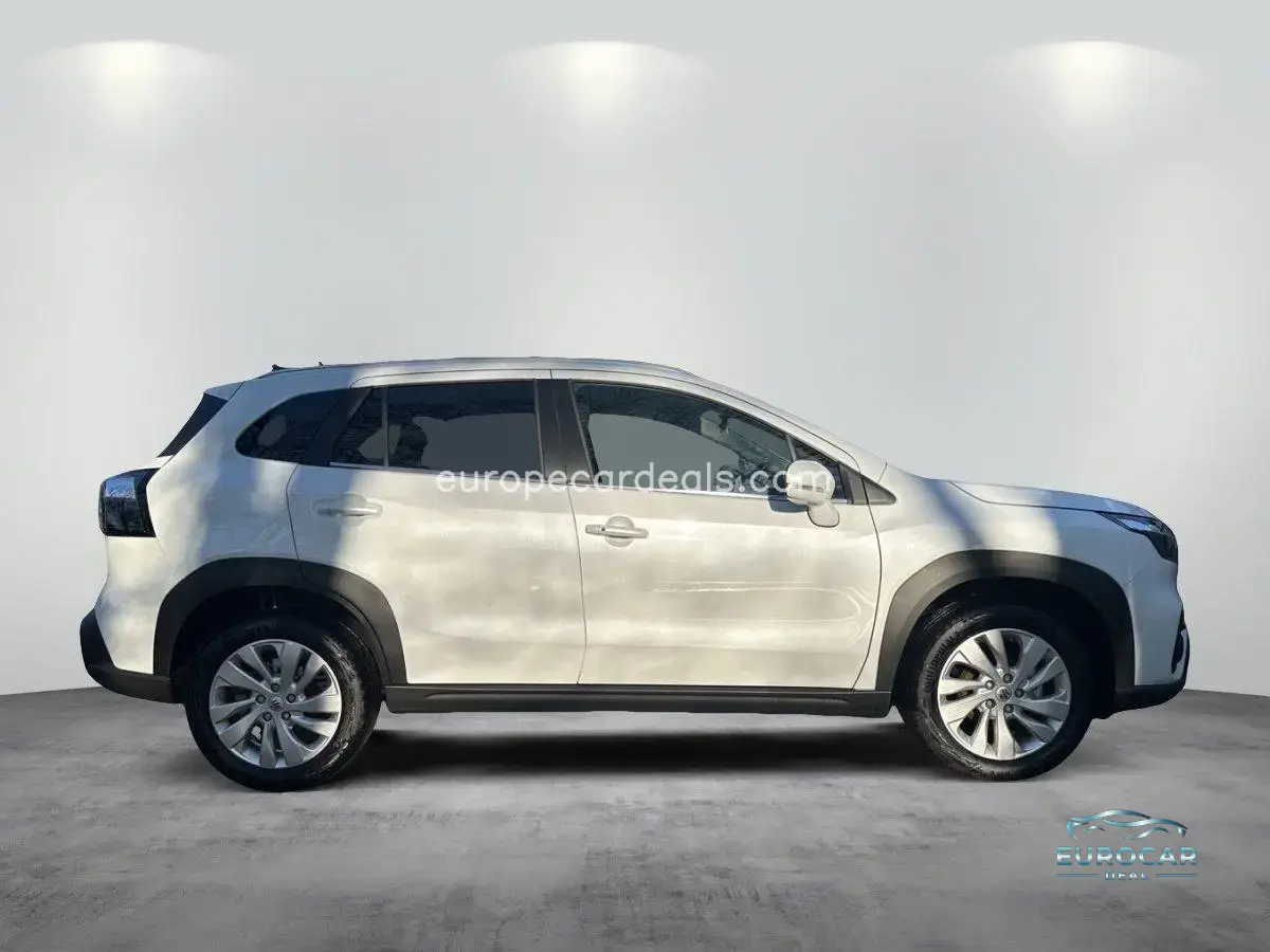 Suzuki (SX4) S-Cross