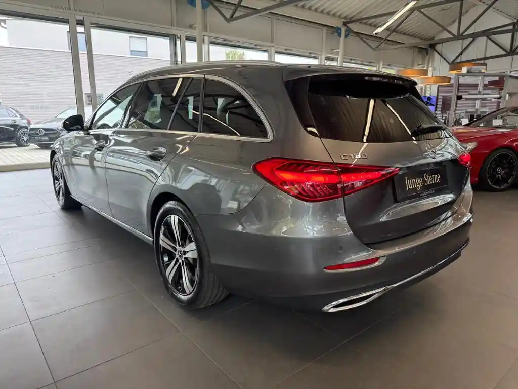 Mercedes-Benz C 180