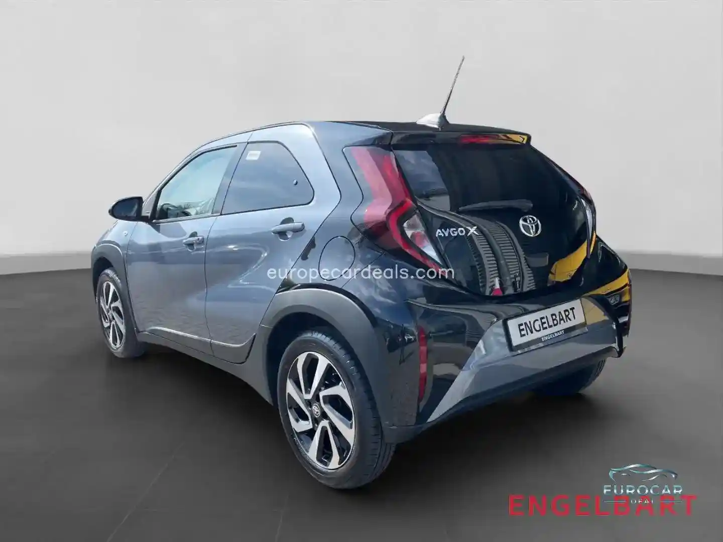 Toyota Aygo (X)