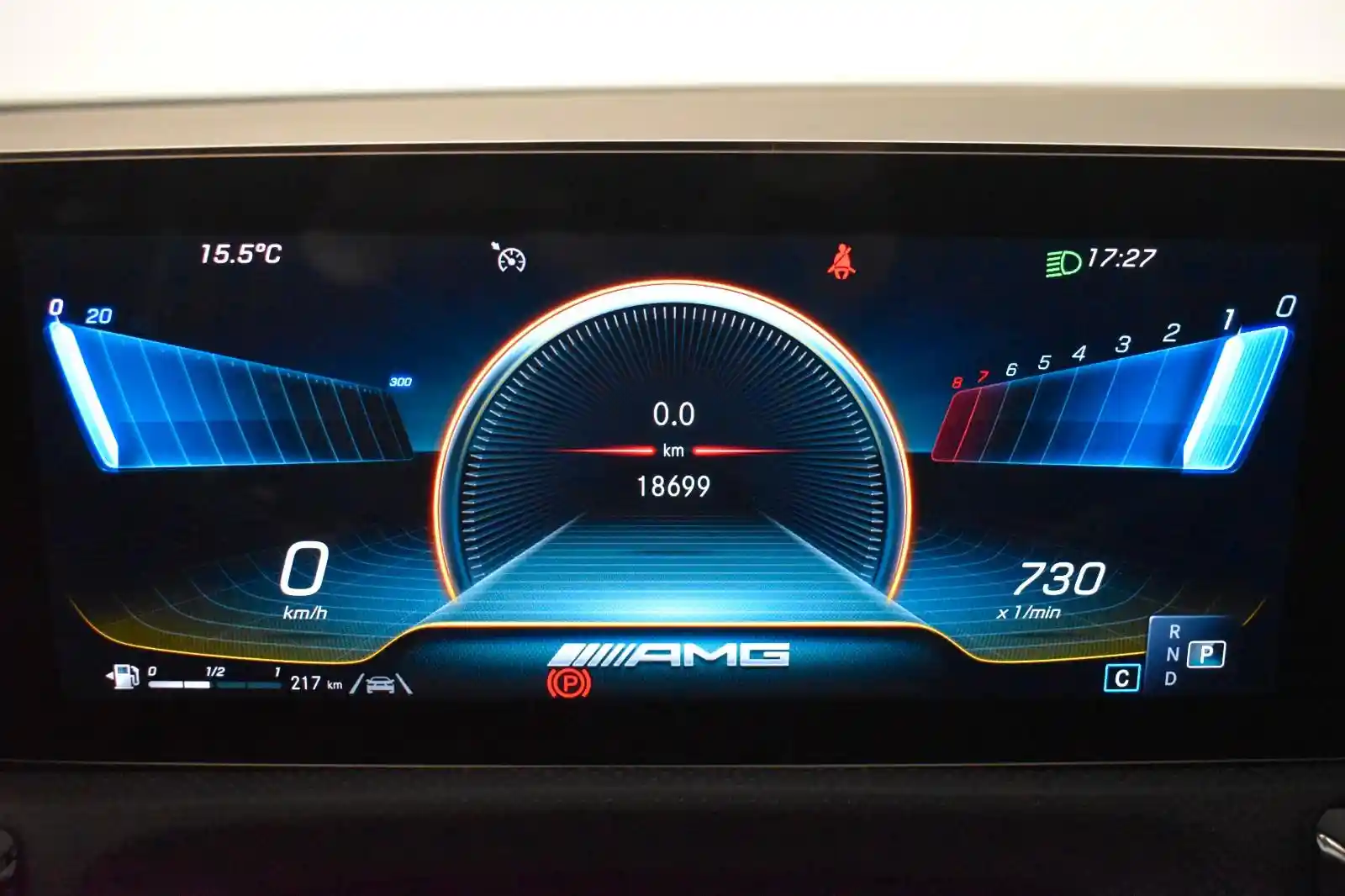 Mercedes-Benz A 45 AMG