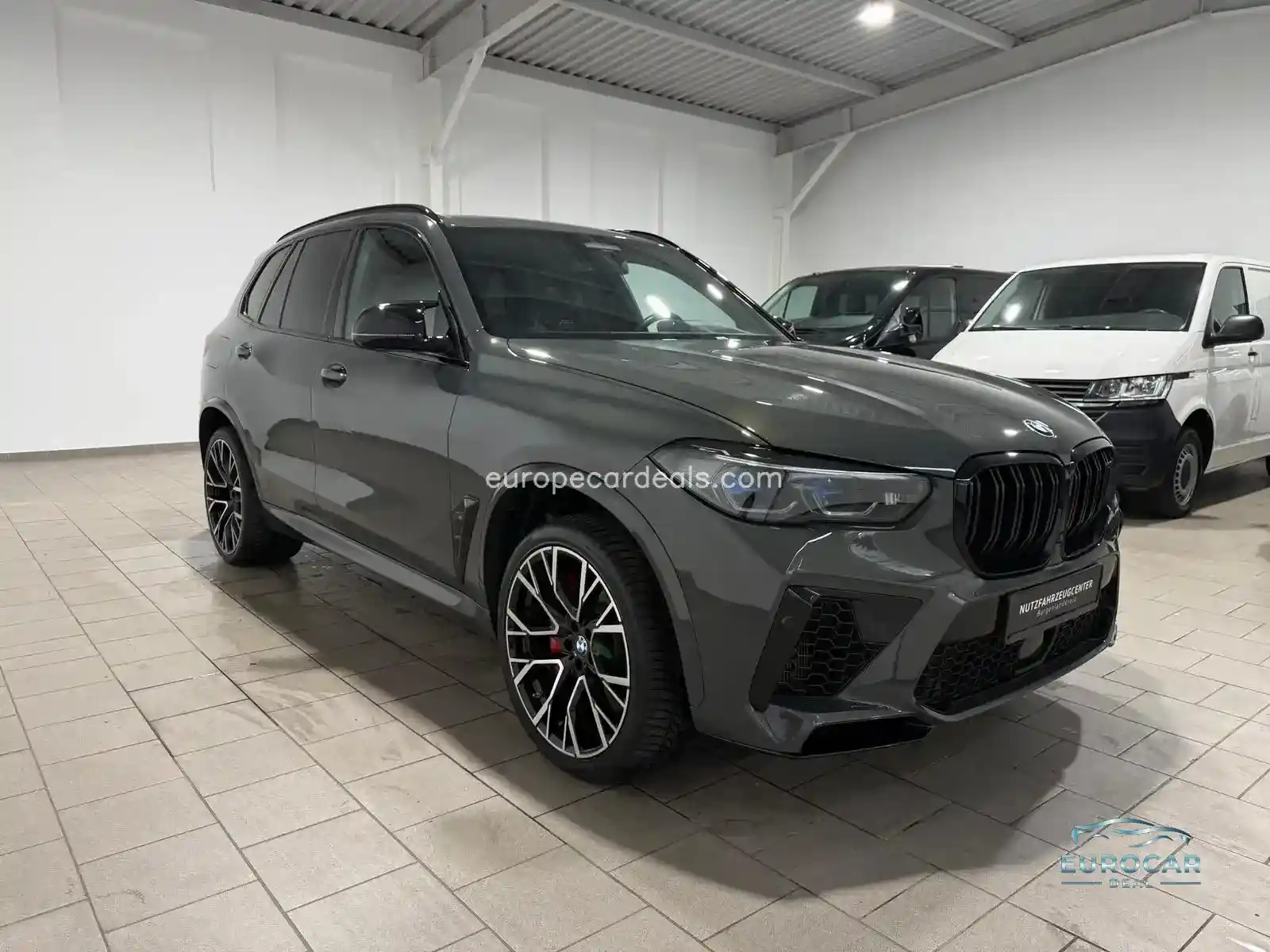 BMW X5 M
