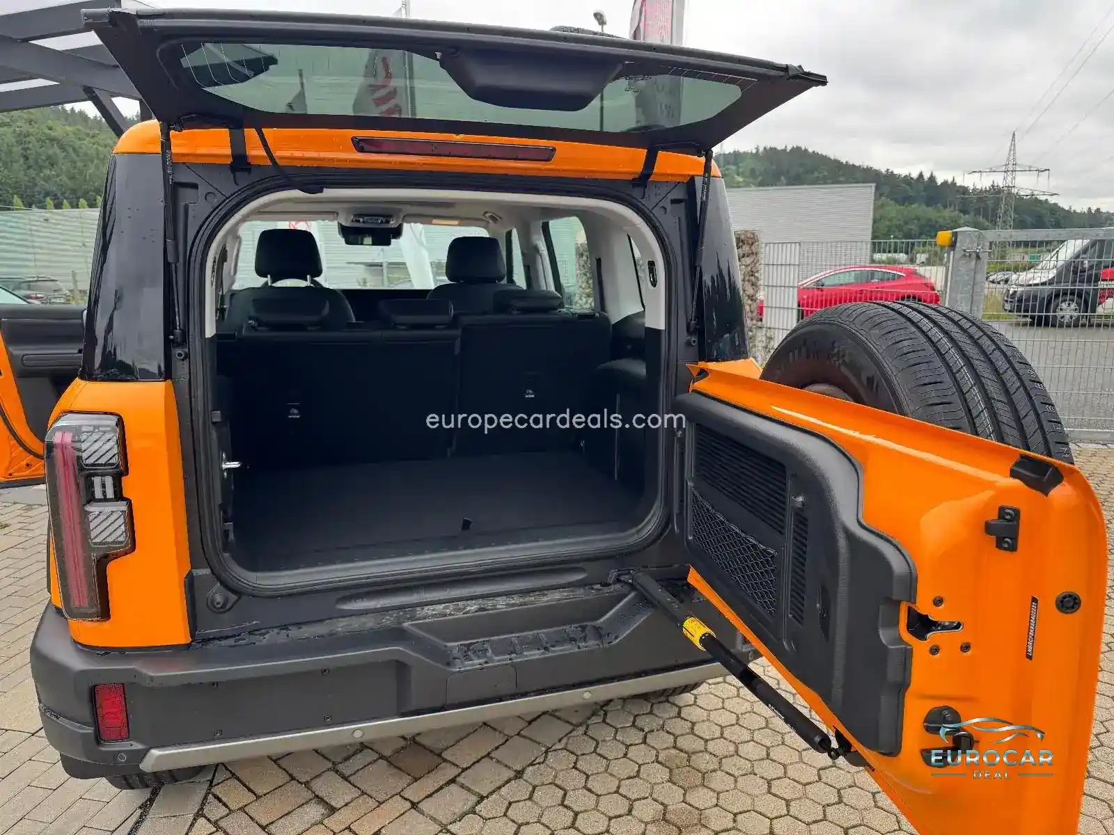 BAIC BJ40