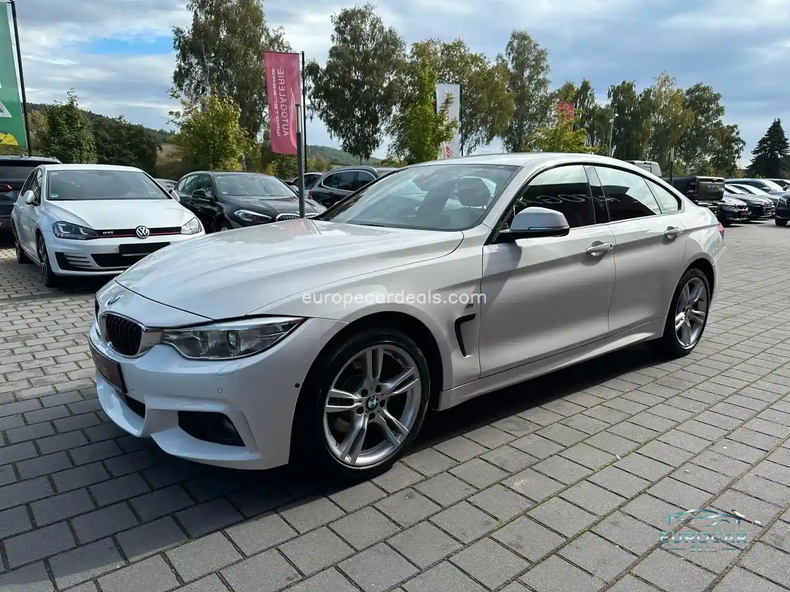 BMW 430 Gran Coupé
