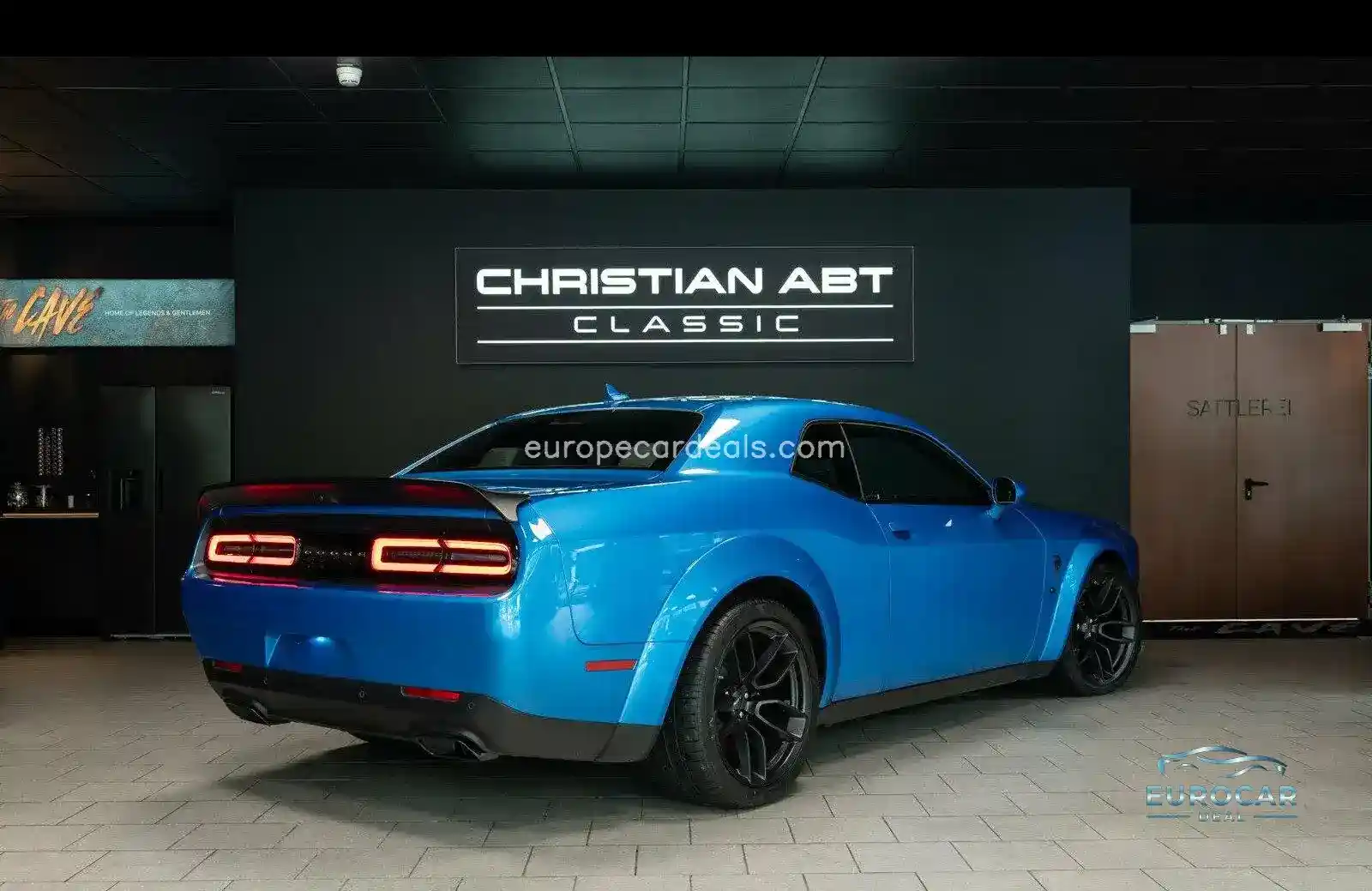 Dodge Challenger