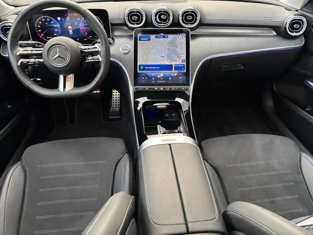 Mercedes-Benz C 220