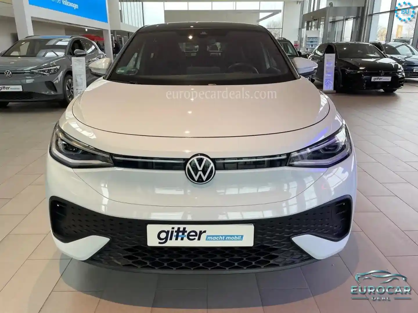 Volkswagen ID.5