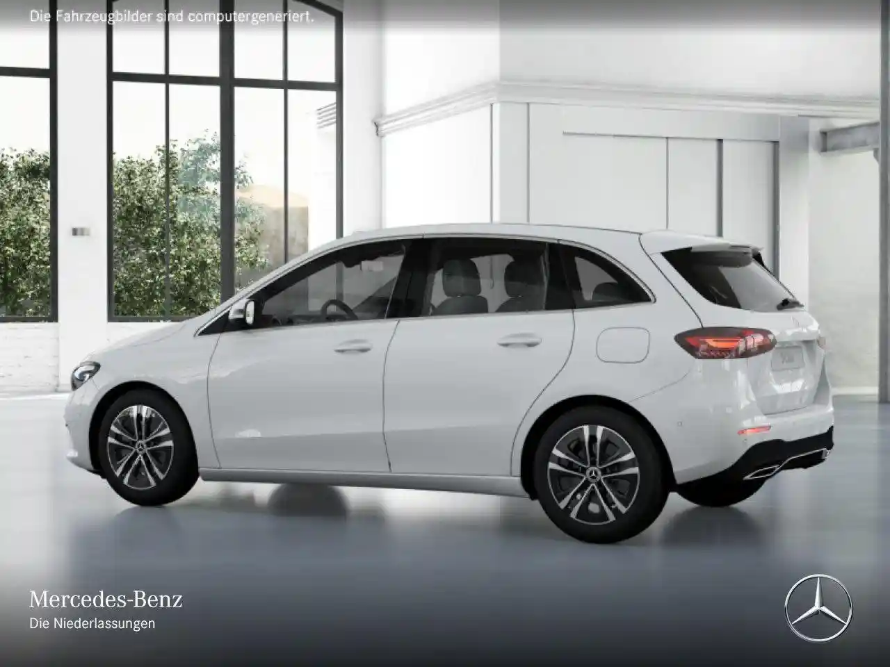 Mercedes-Benz B 200