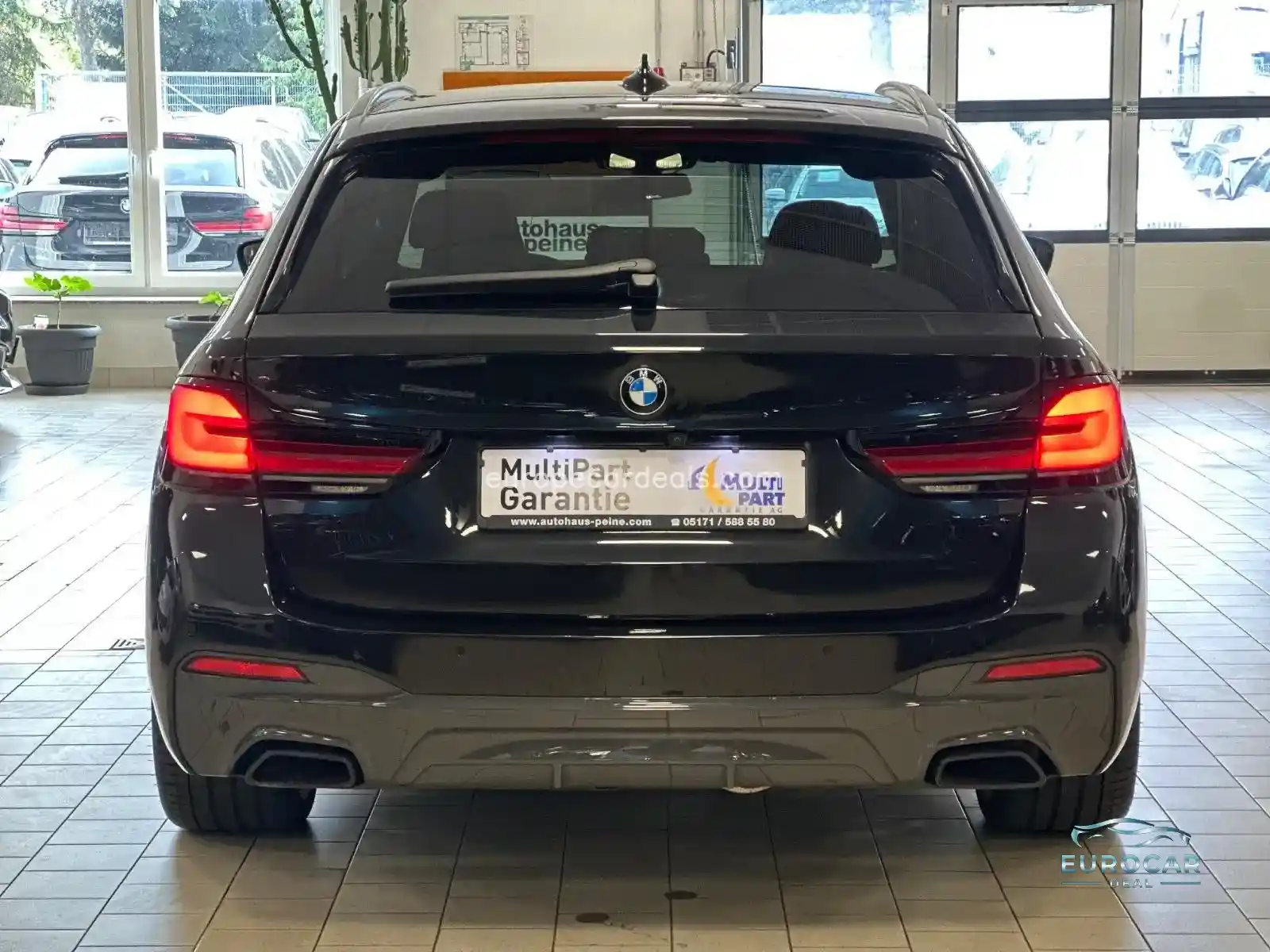 BMW 530