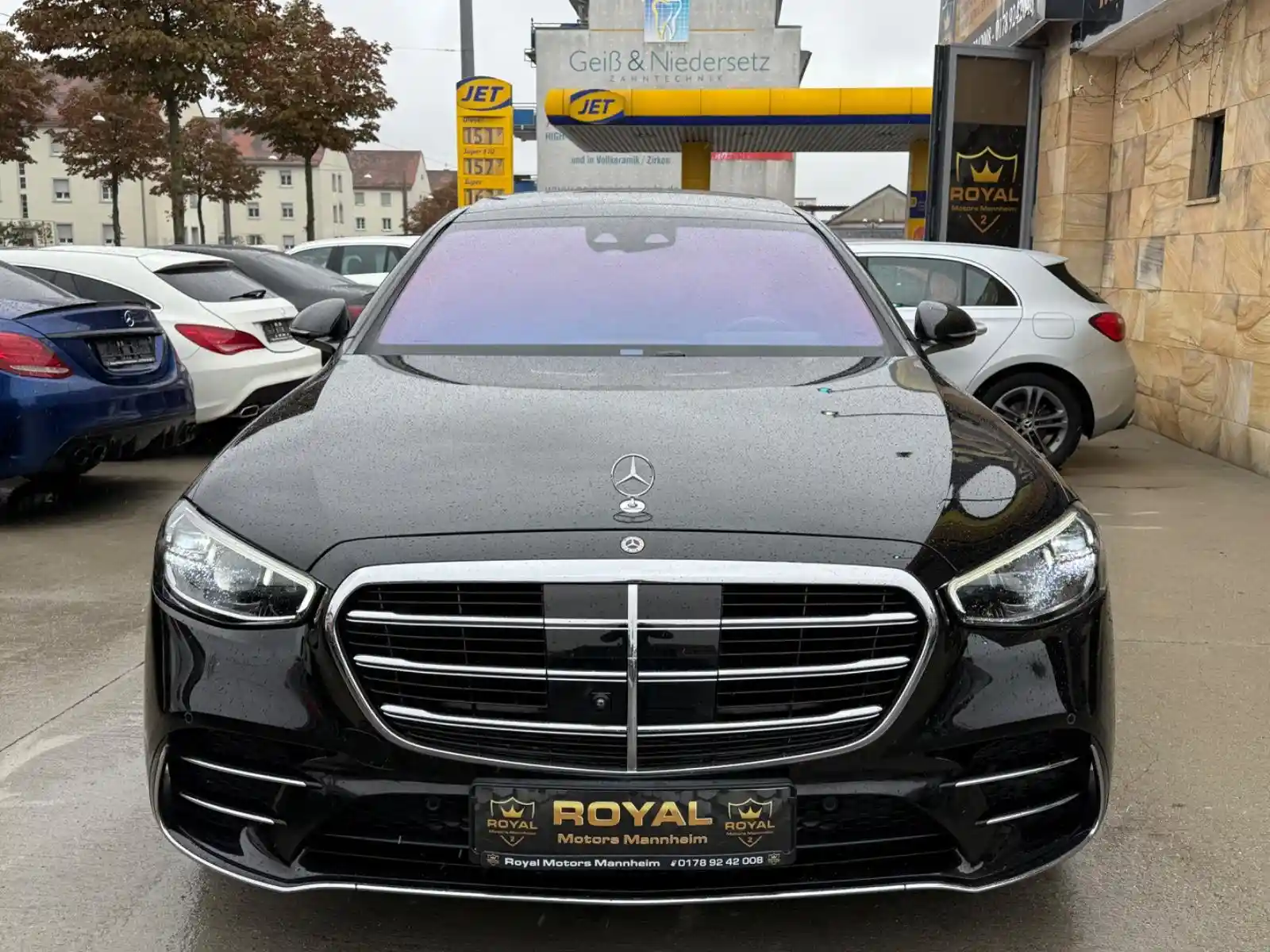 Mercedes-Benz S 500