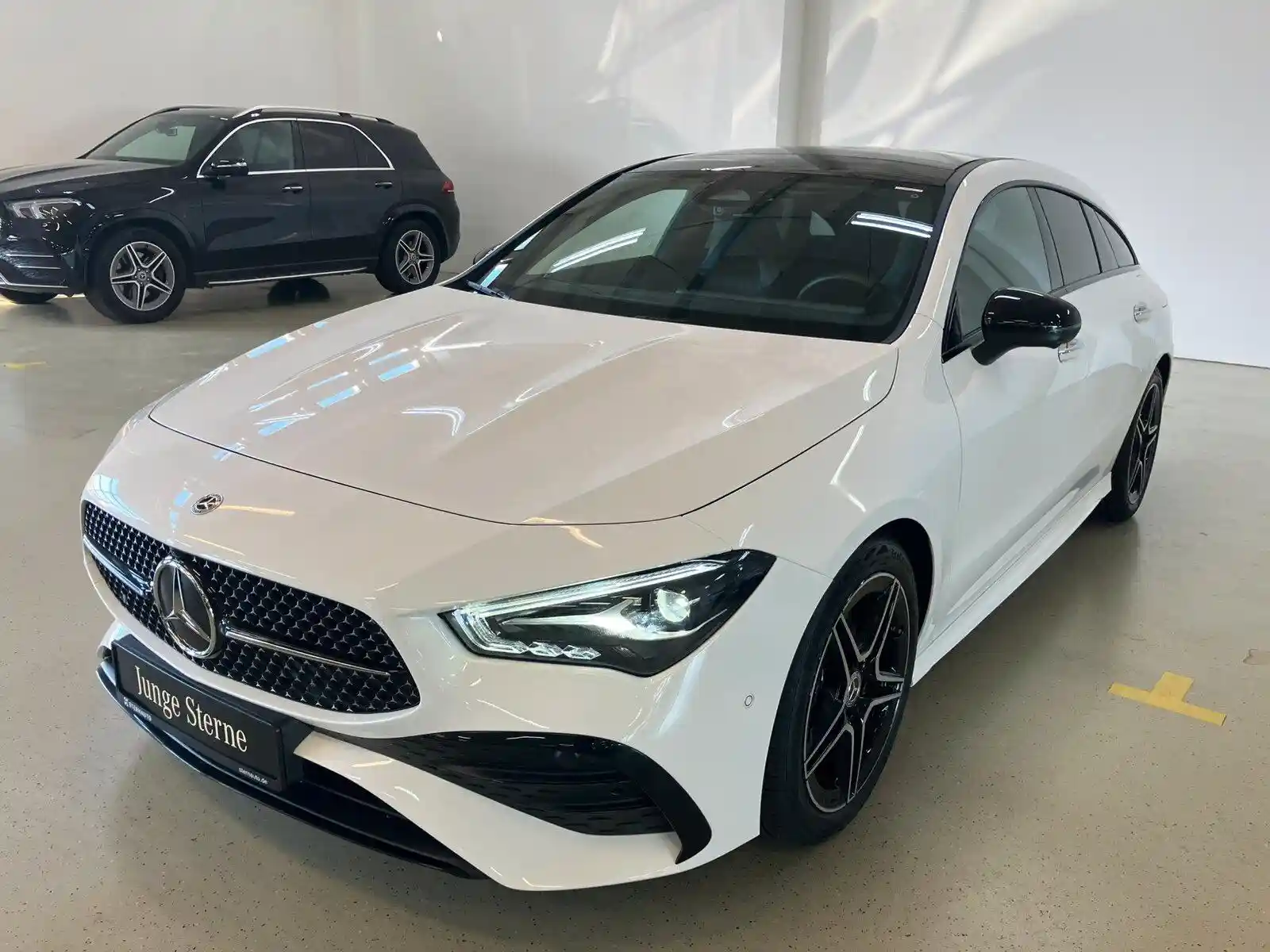 Mercedes-Benz CLA 180 Shooting Brake