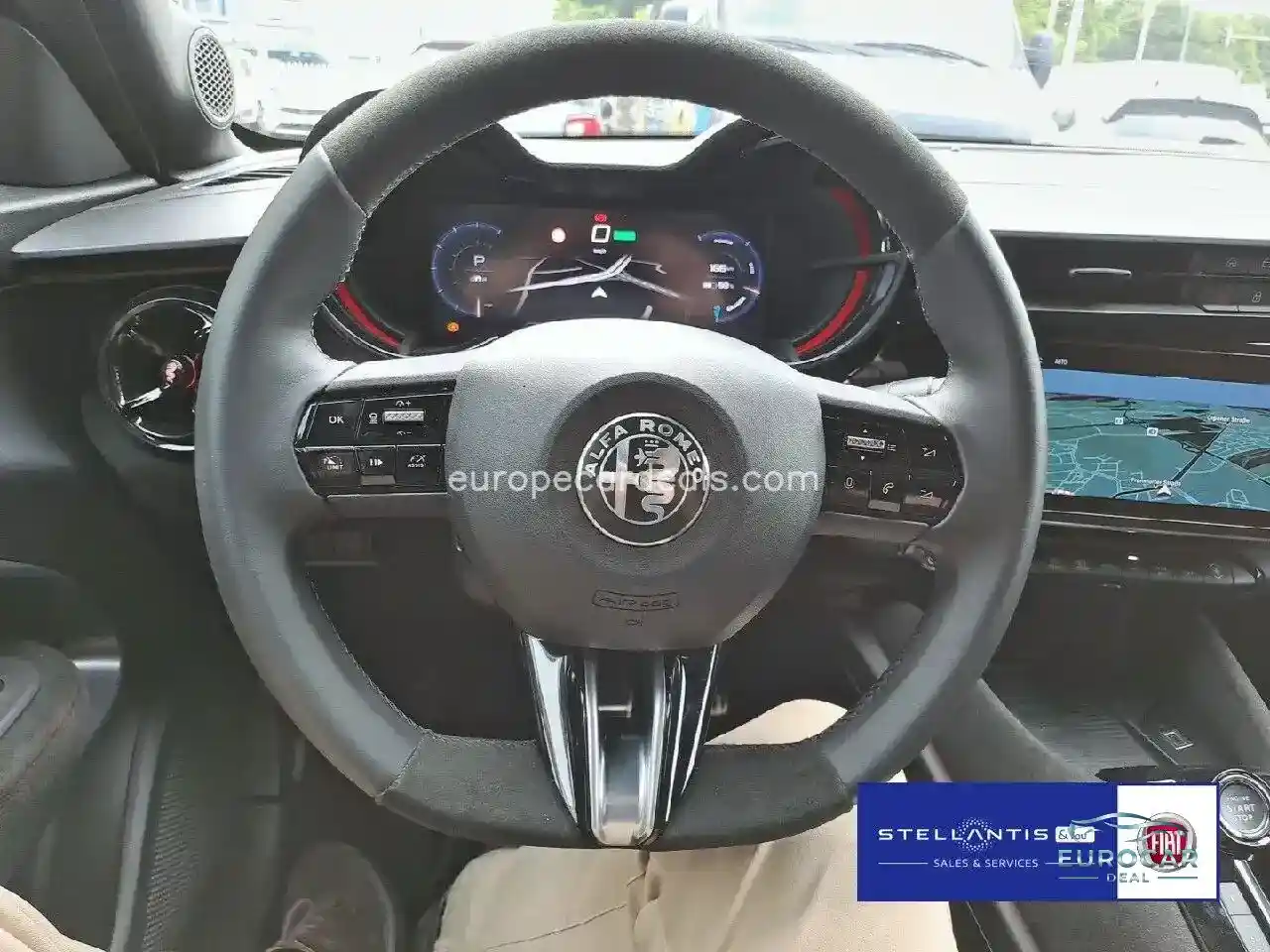 Alfa Romeo Junior