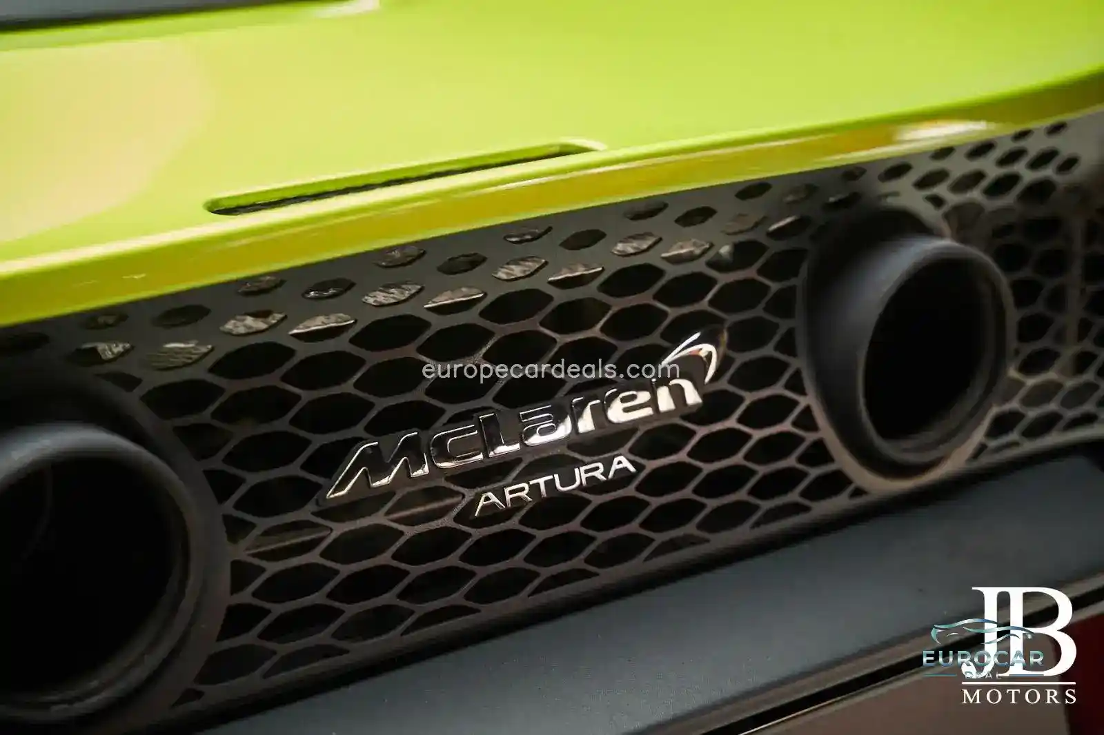 McLaren Artura