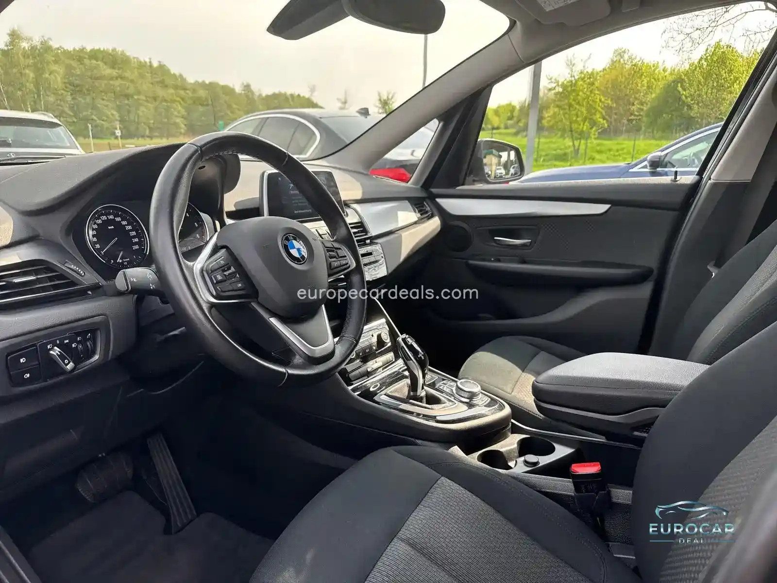 BMW 218 Gran Tourer