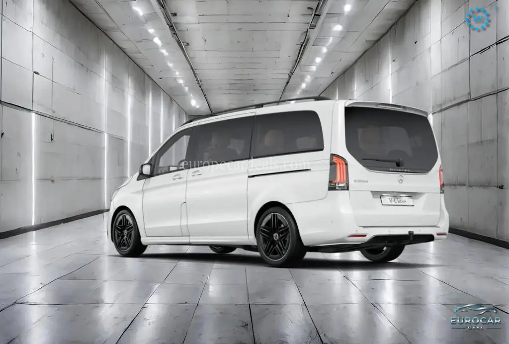 Mercedes-Benz V 250