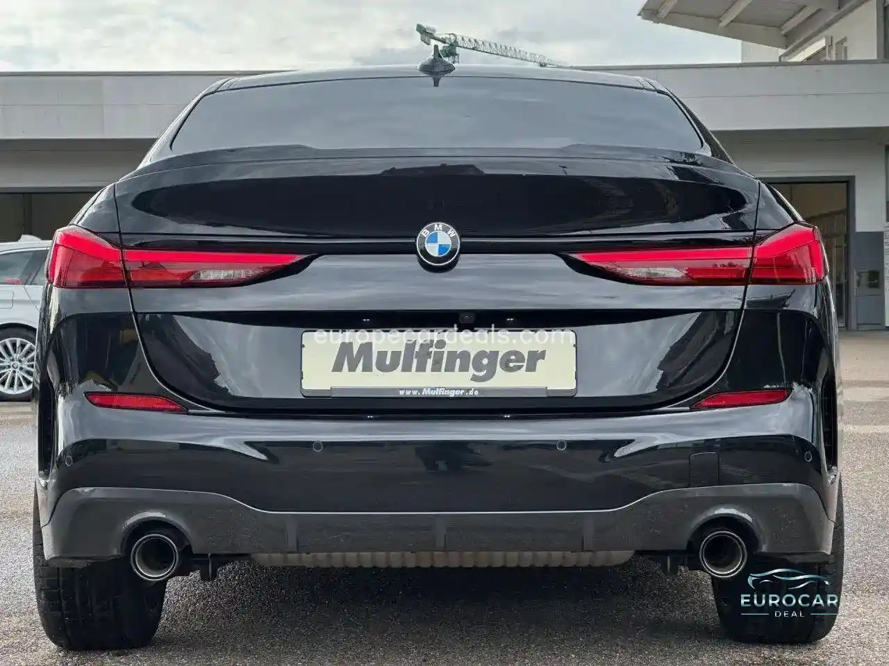 BMW 220 Gran Coupé