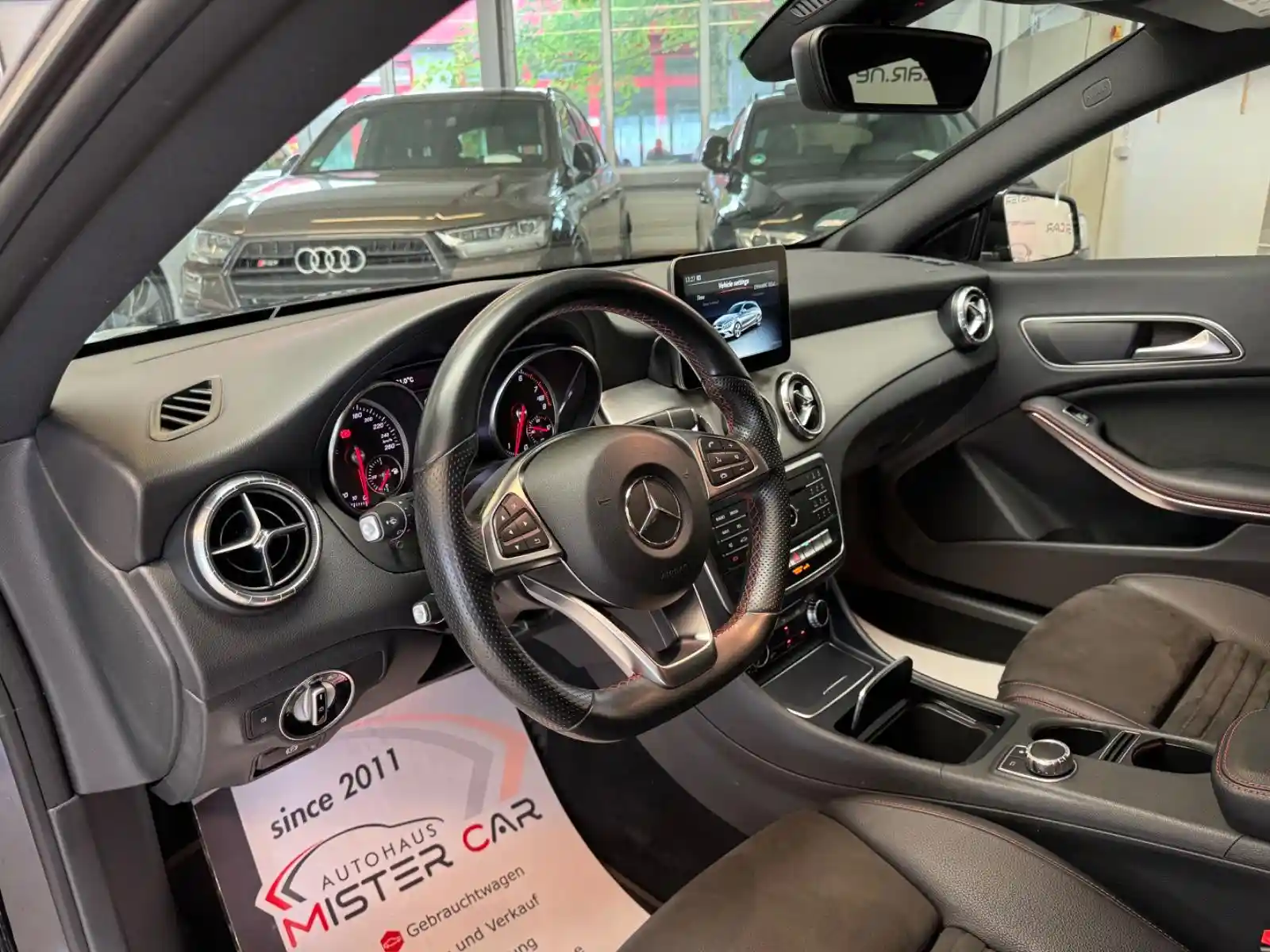 Mercedes-Benz CLA 200 Shooting Brake