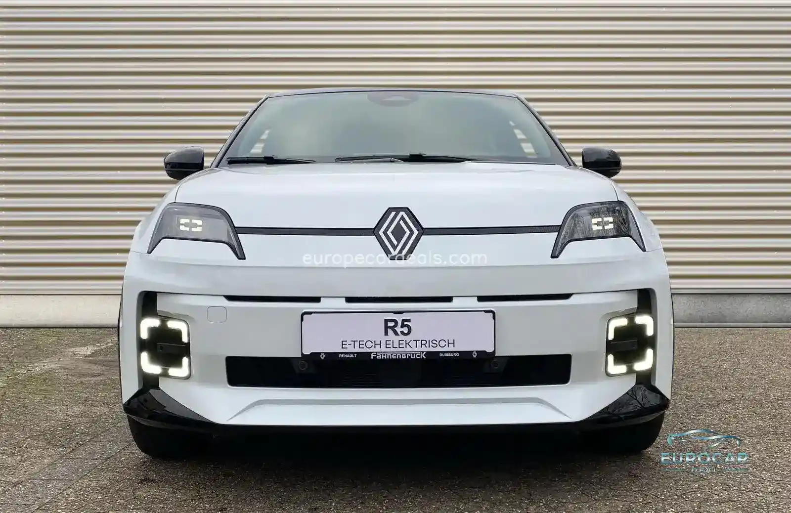 Renault R 5