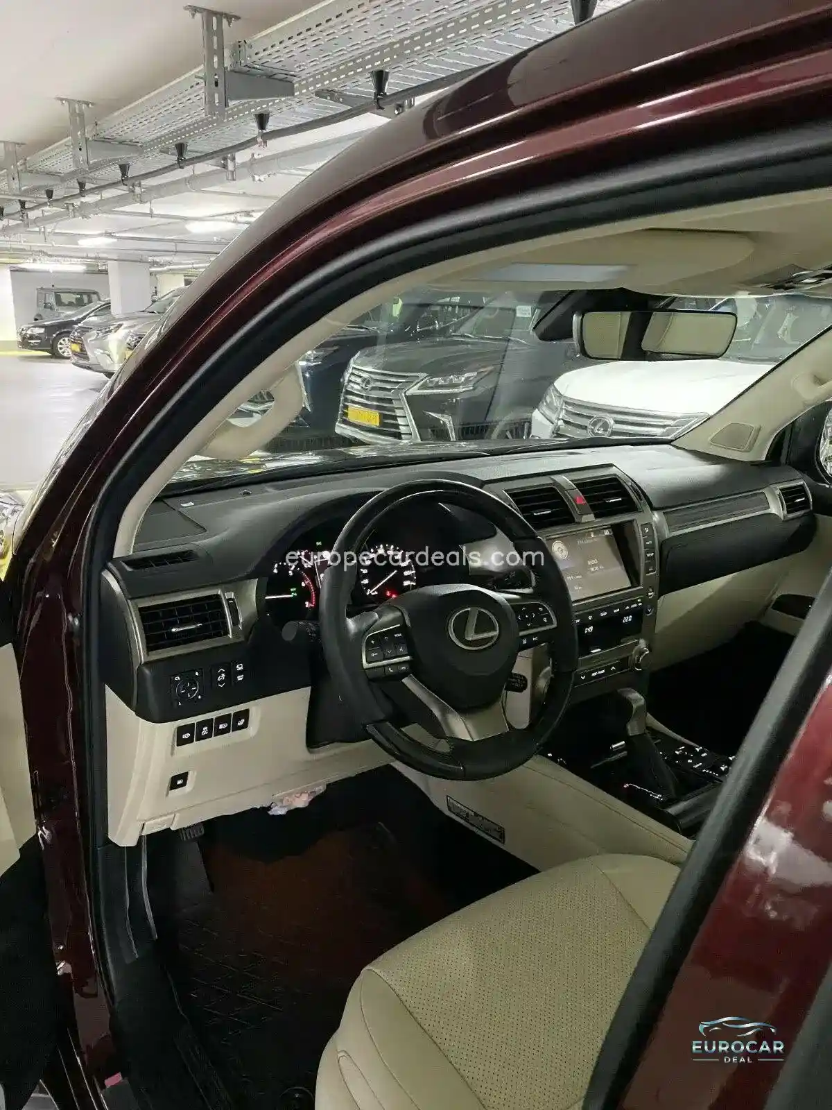 Lexus GX 460